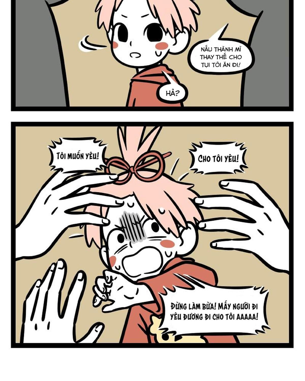 Phi Nhân Chap 285 - Next Chap 286