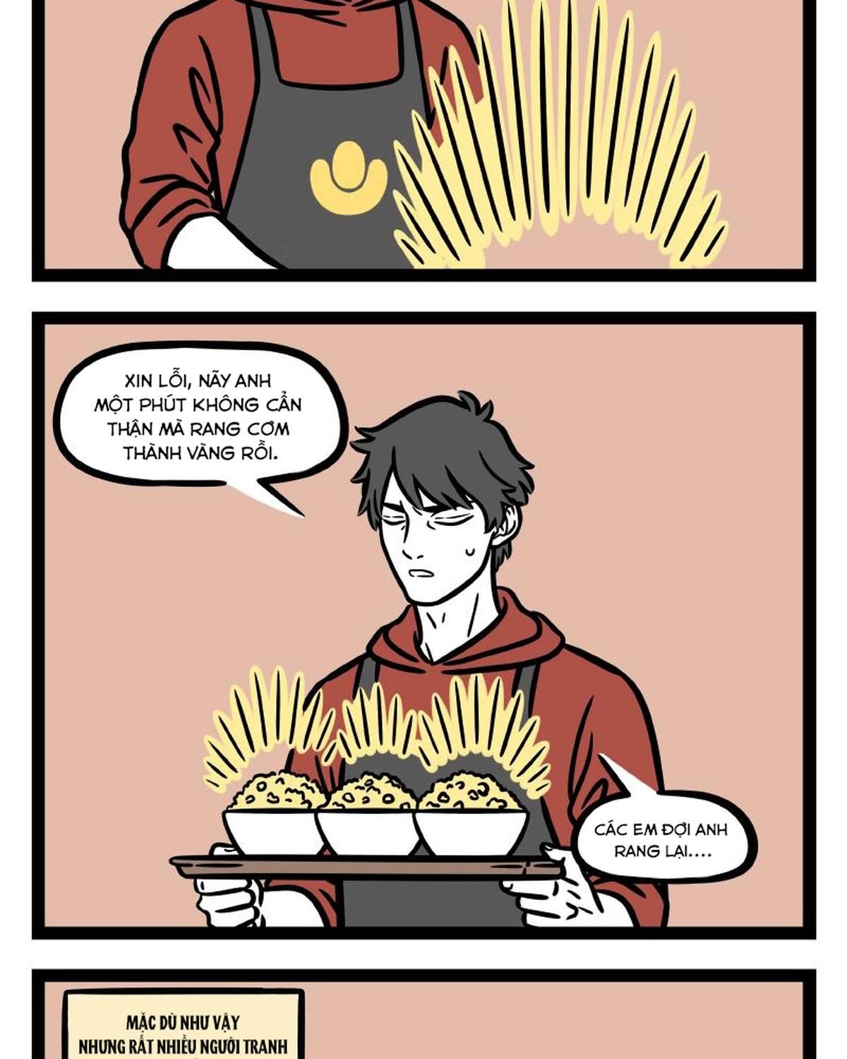 Phi Nhân Chap 285 - Next Chap 286