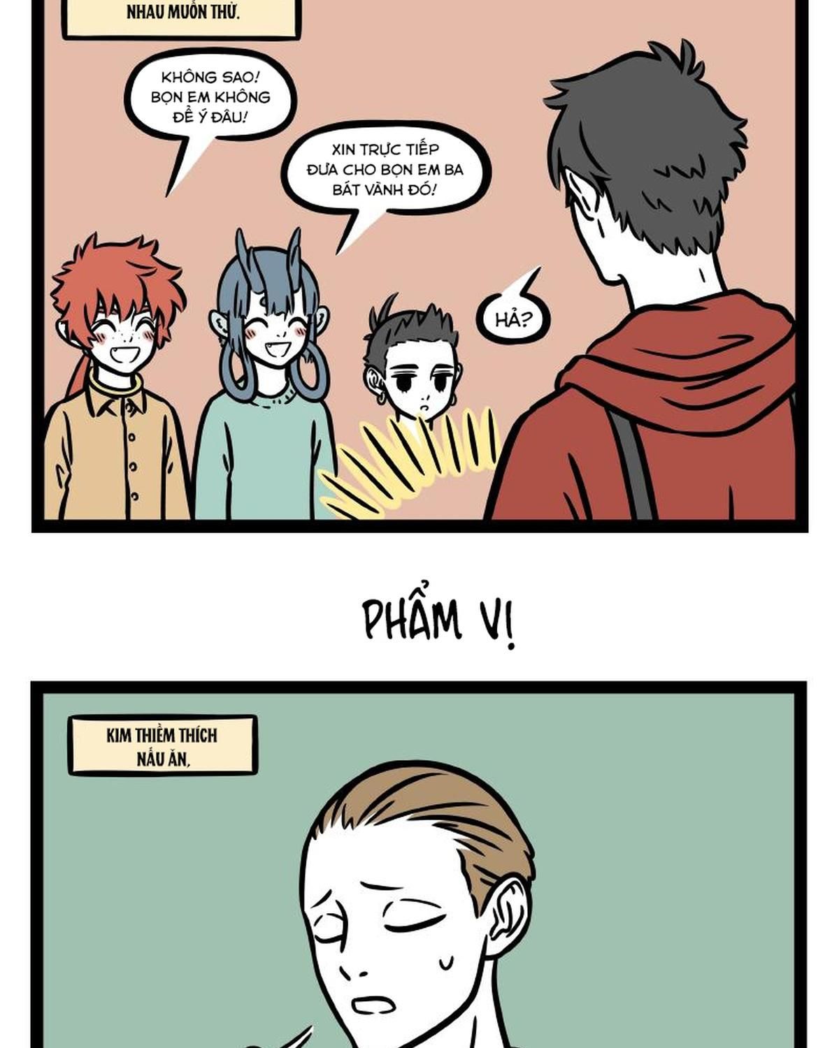 Phi Nhân Chap 285 - Next Chap 286