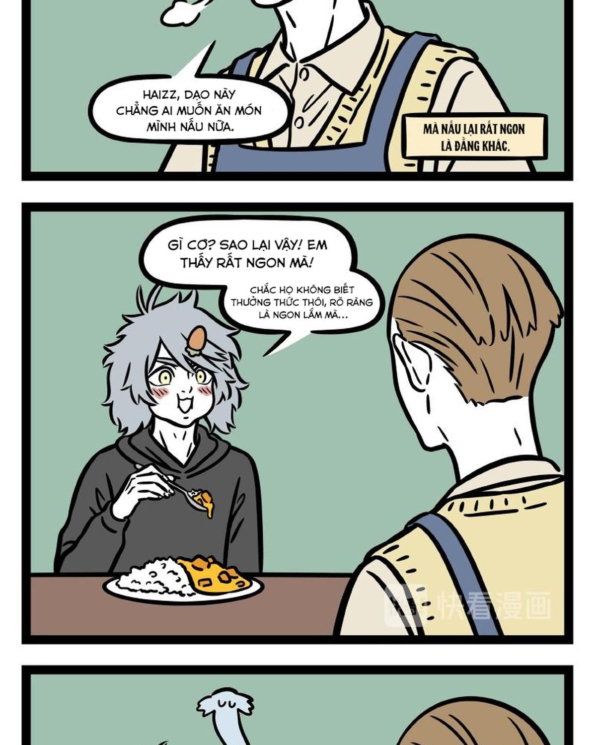 Phi Nhân Chap 285 - Next Chap 286