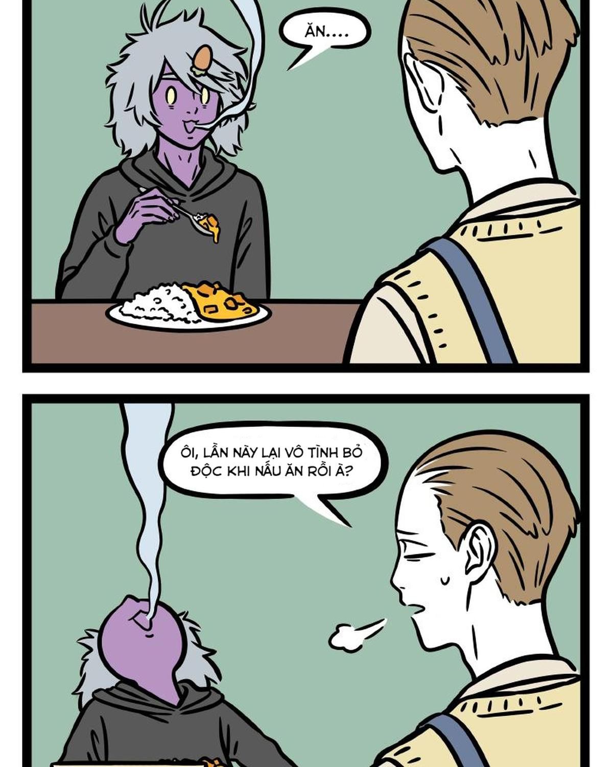 Phi Nhân Chap 285 - Next Chap 286