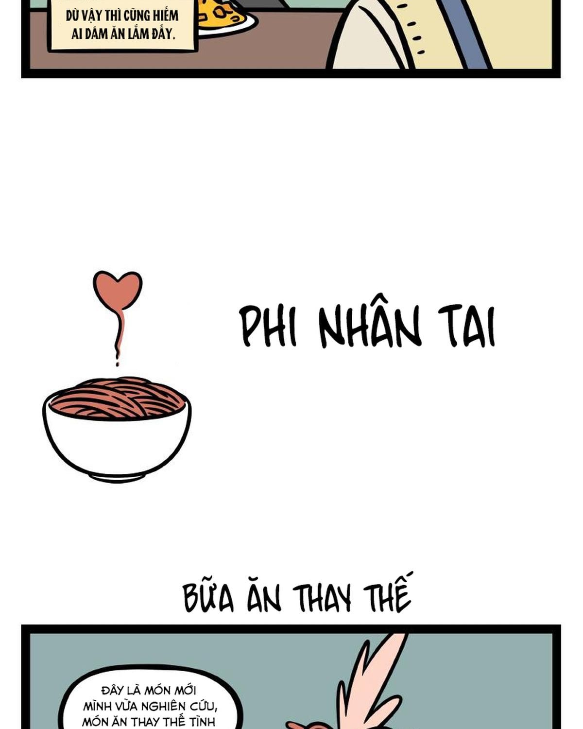 Phi Nhân Chap 285 - Next Chap 286