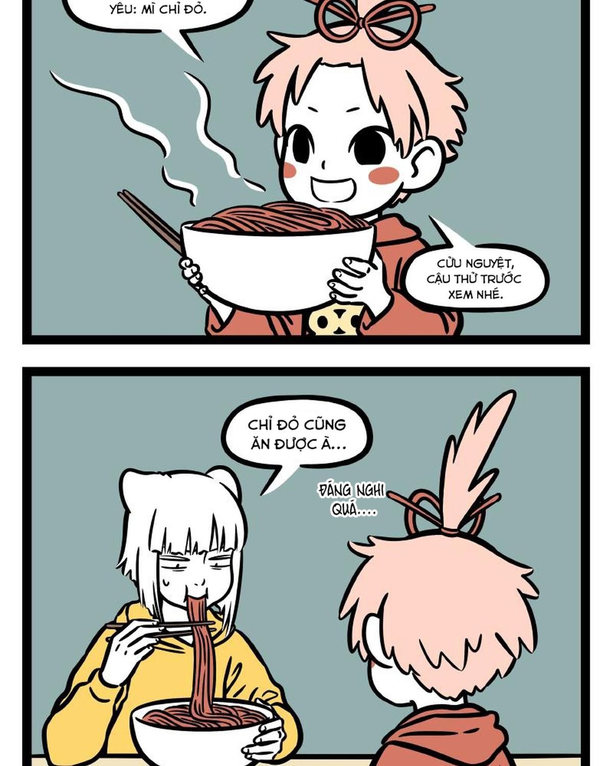 Phi Nhân Chap 285 - Next Chap 286