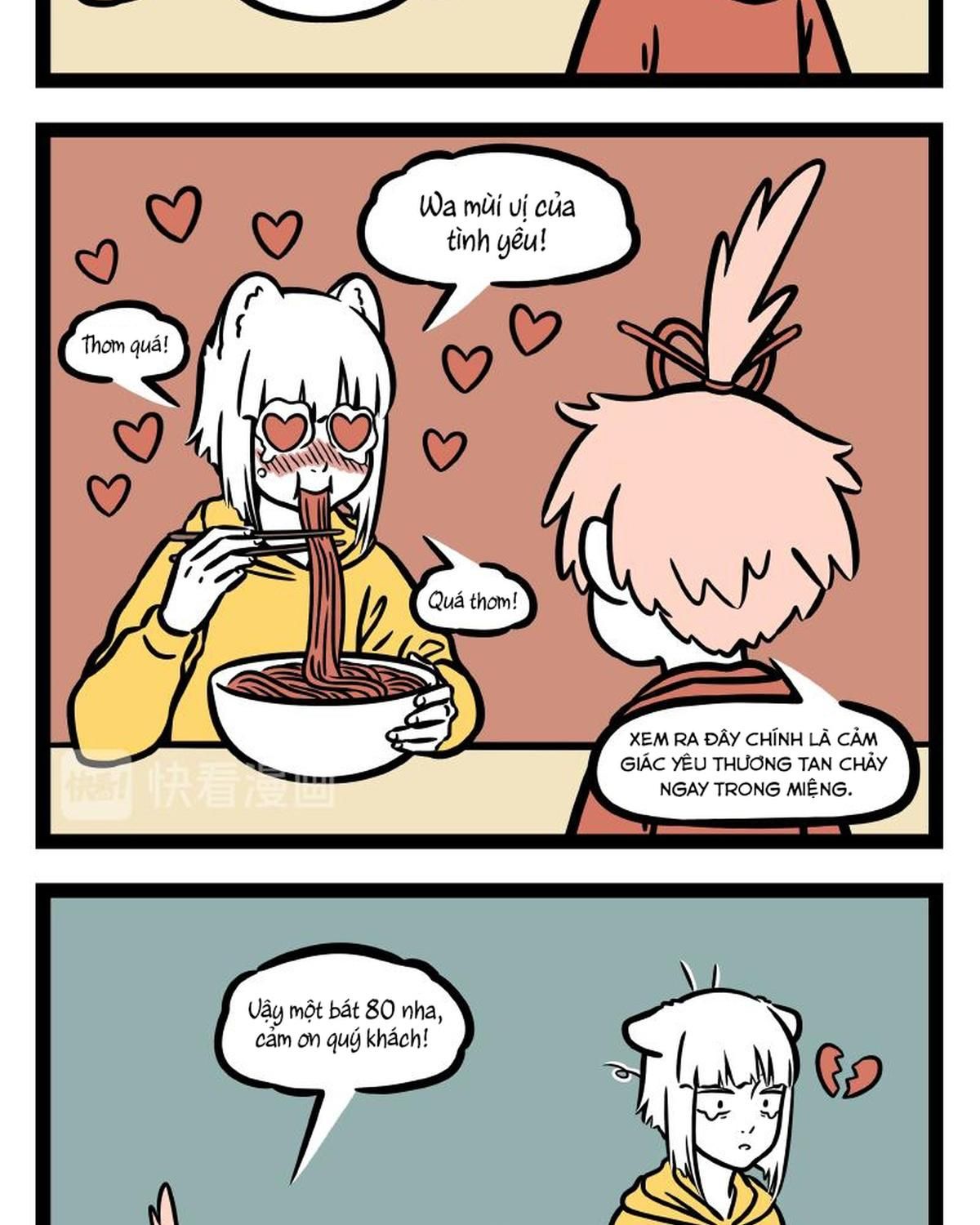 Phi Nhân Chap 285 - Next Chap 286