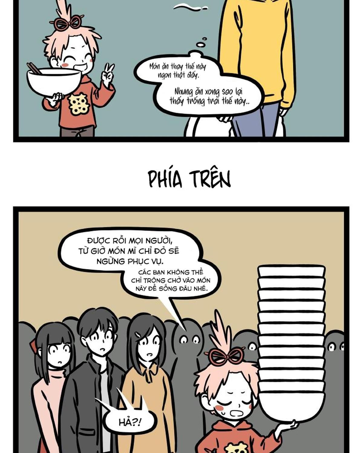 Phi Nhân Chap 285 - Next Chap 286