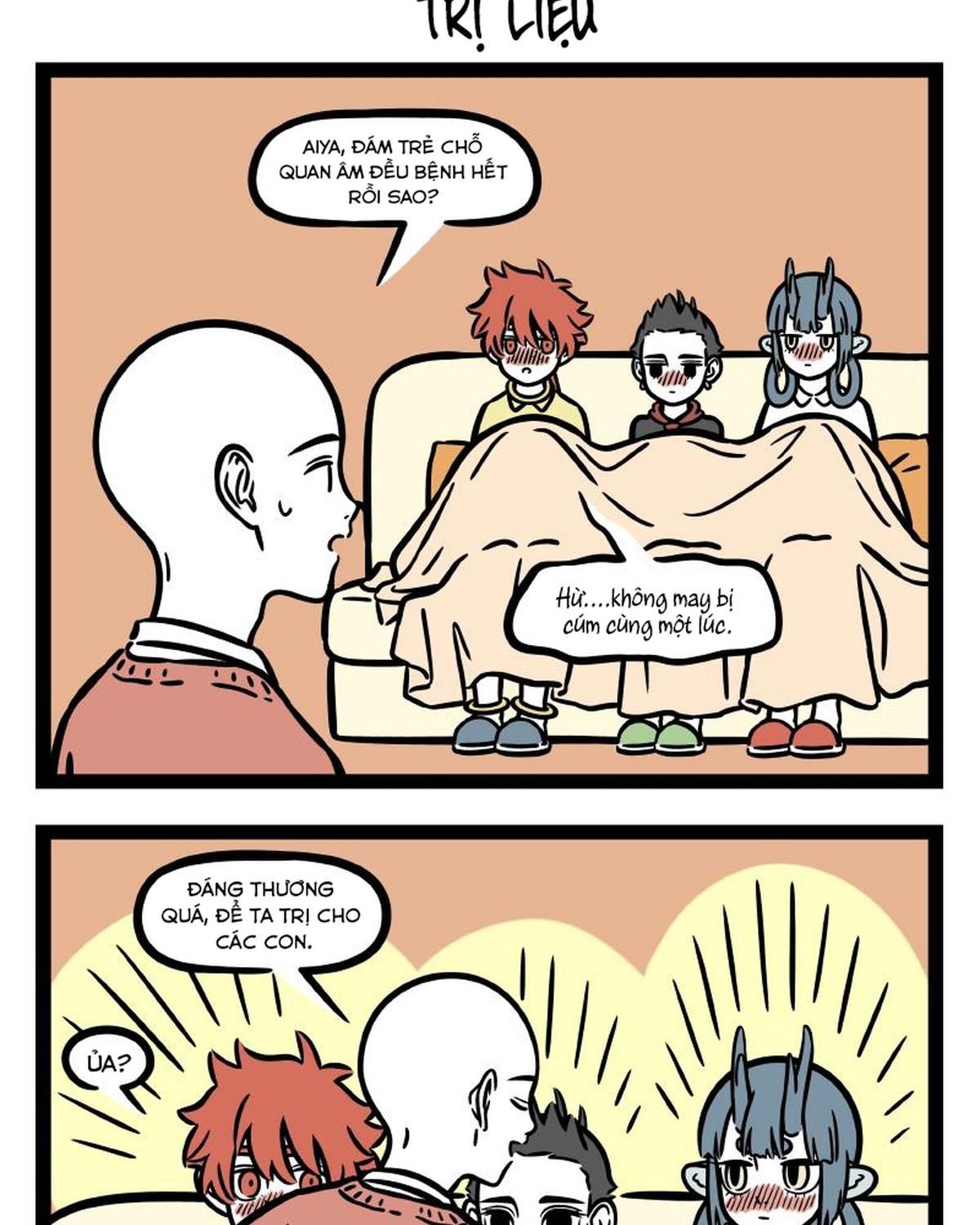 Phi Nhân Chap 286 - Next Chap 287