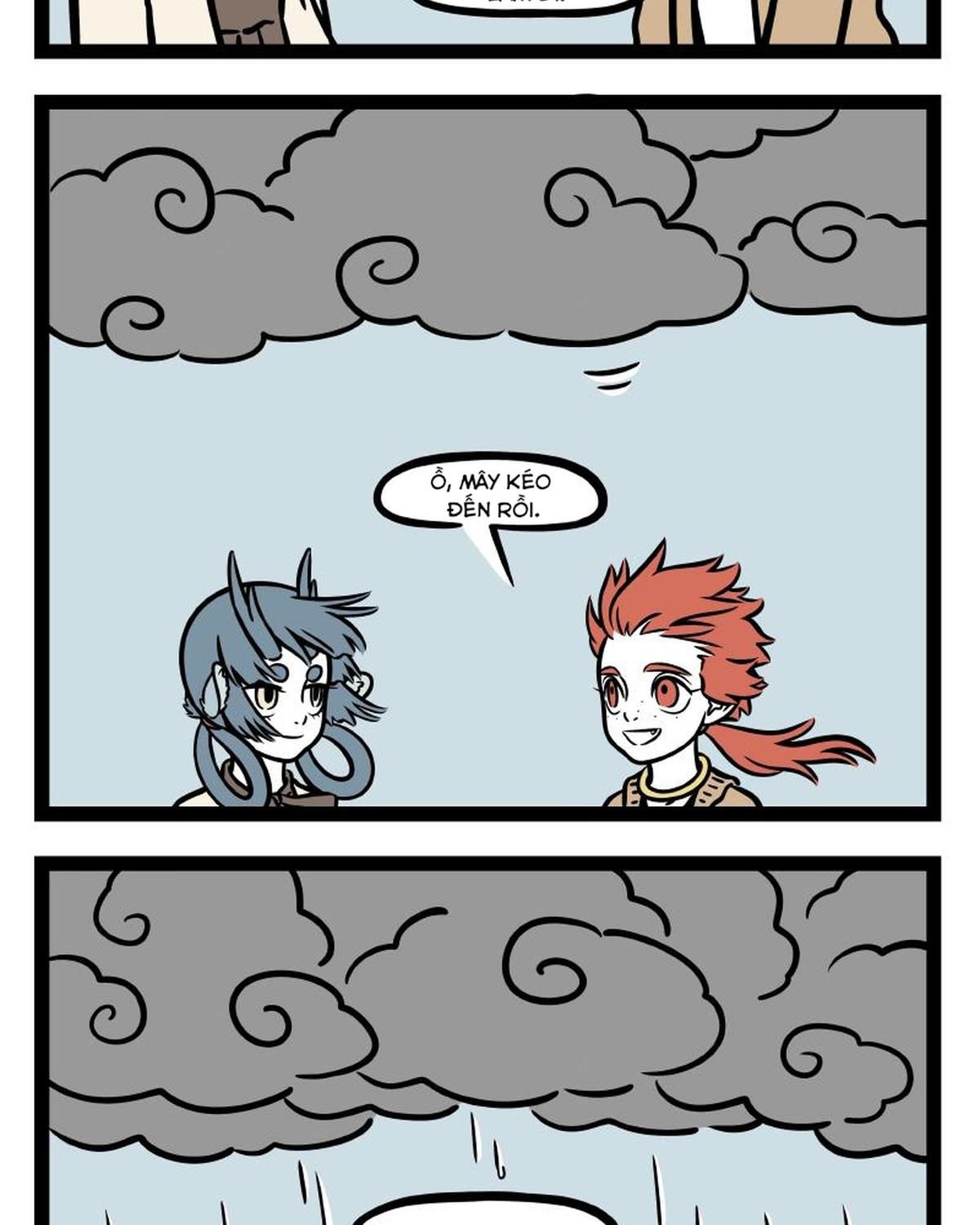 Phi Nhân Chap 286 - Next Chap 287