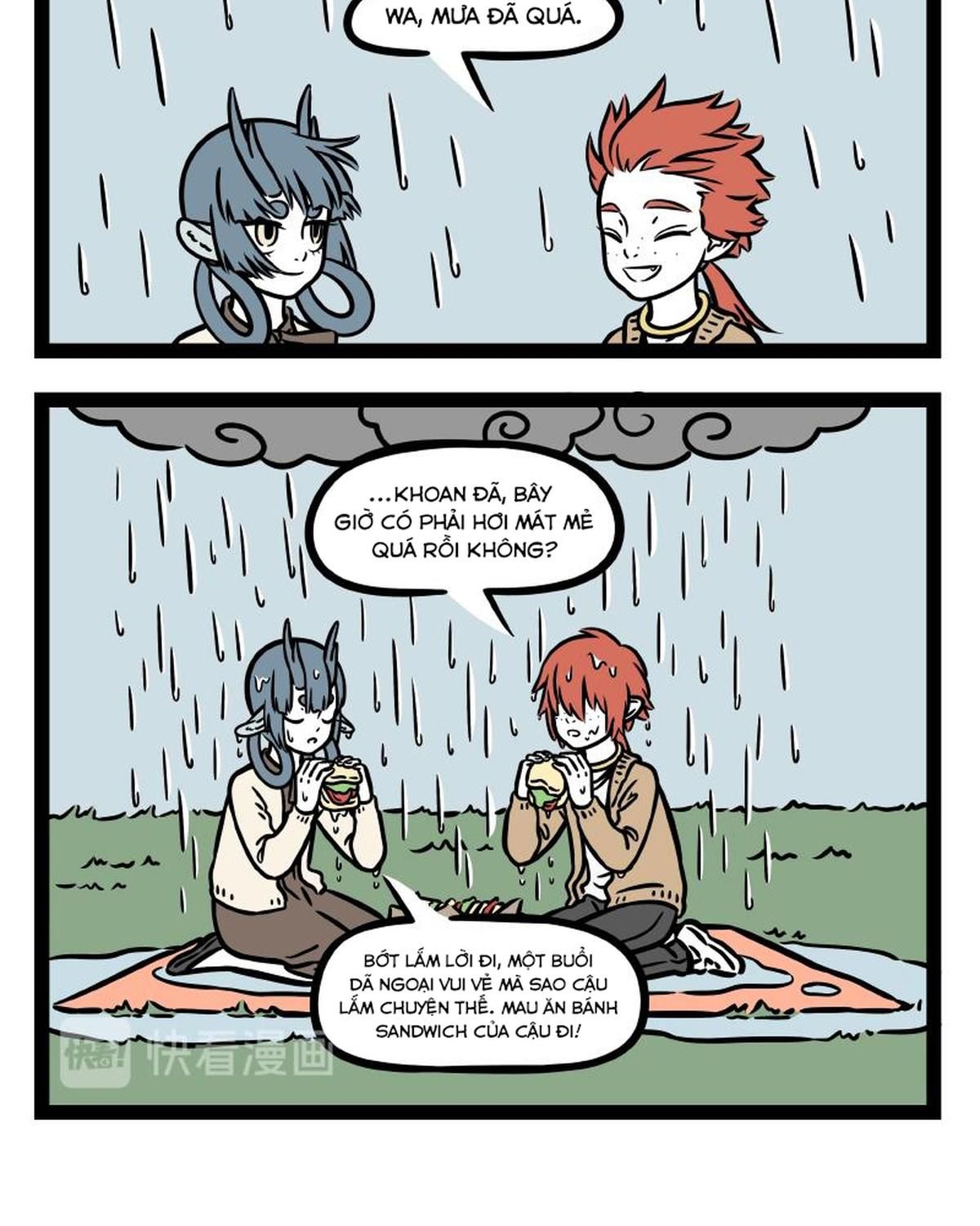 Phi Nhân Chap 286 - Next Chap 287