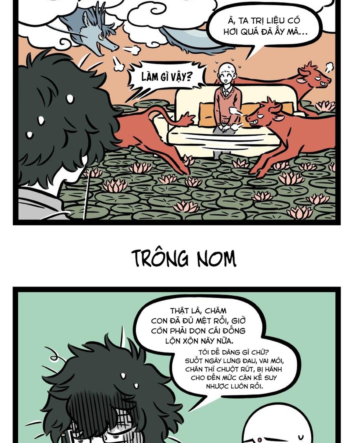 Phi Nhân Chap 286 - Next Chap 287