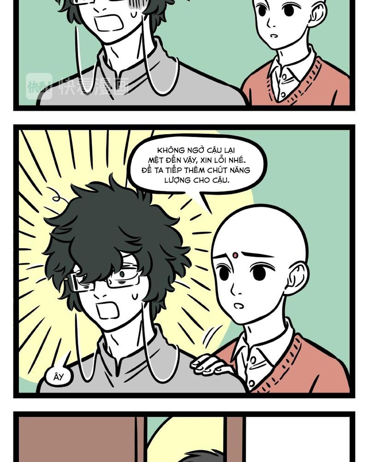 Phi Nhân Chap 286 - Next Chap 287