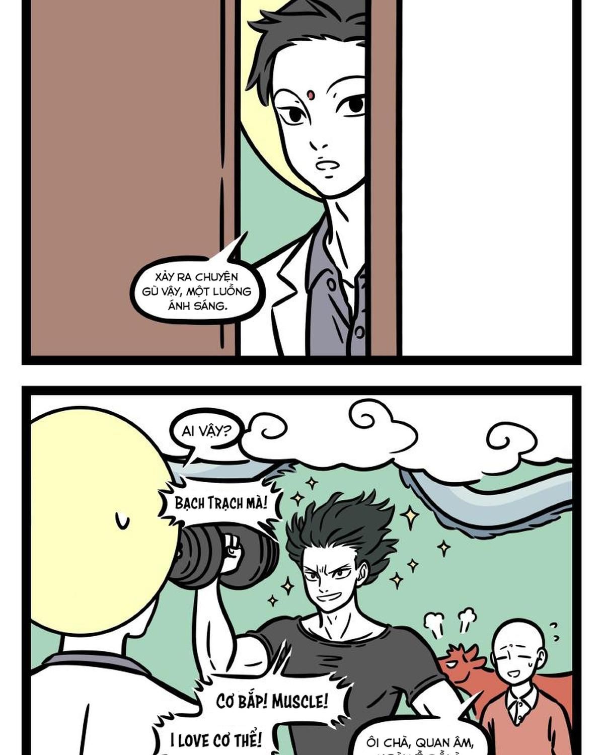 Phi Nhân Chap 286 - Next Chap 287