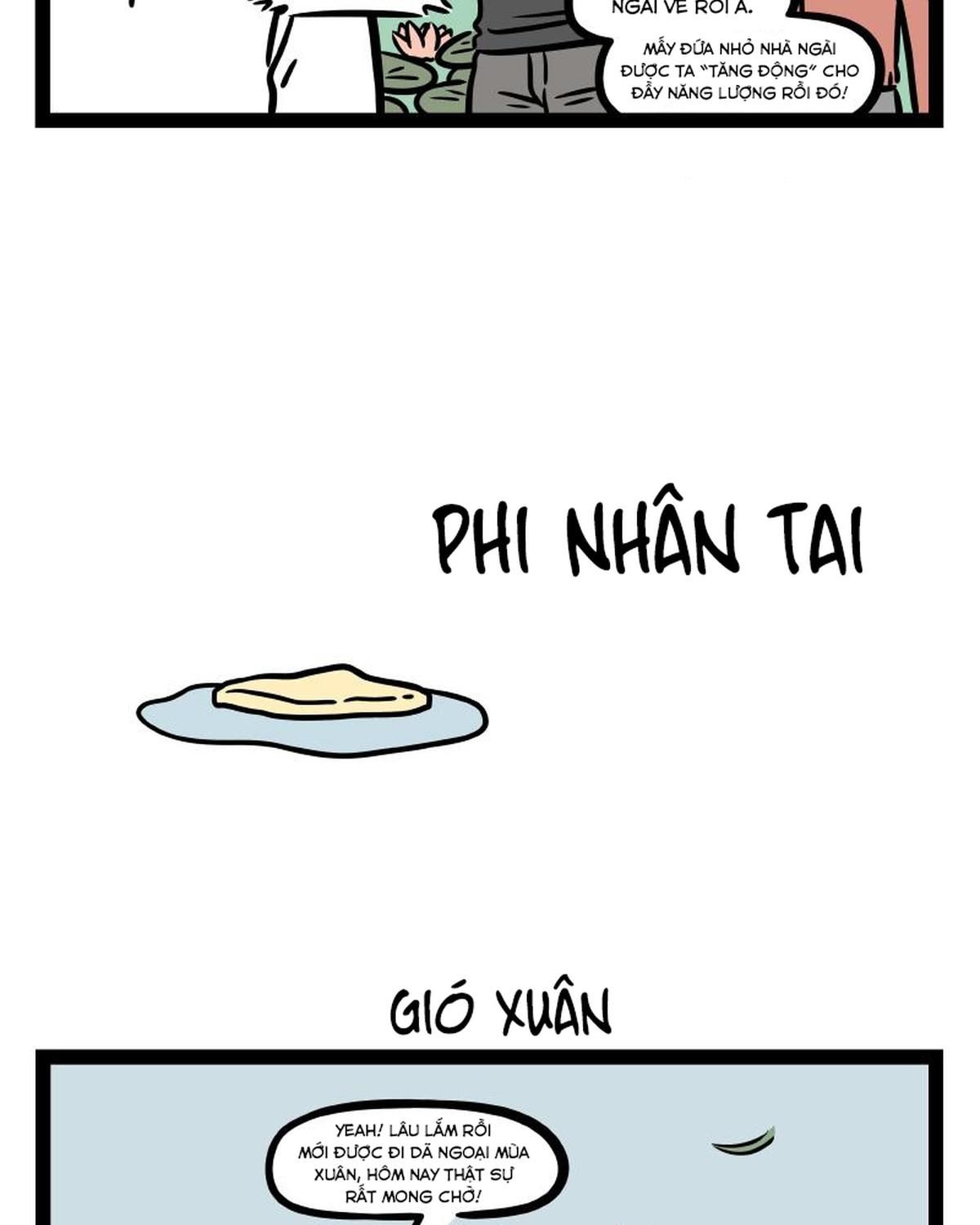 Phi Nhân Chap 286 - Next Chap 287