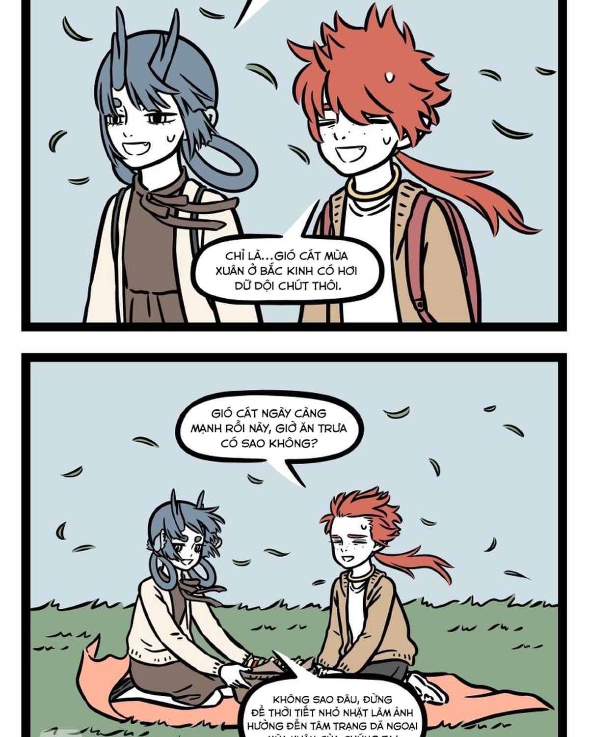 Phi Nhân Chap 286 - Next Chap 287