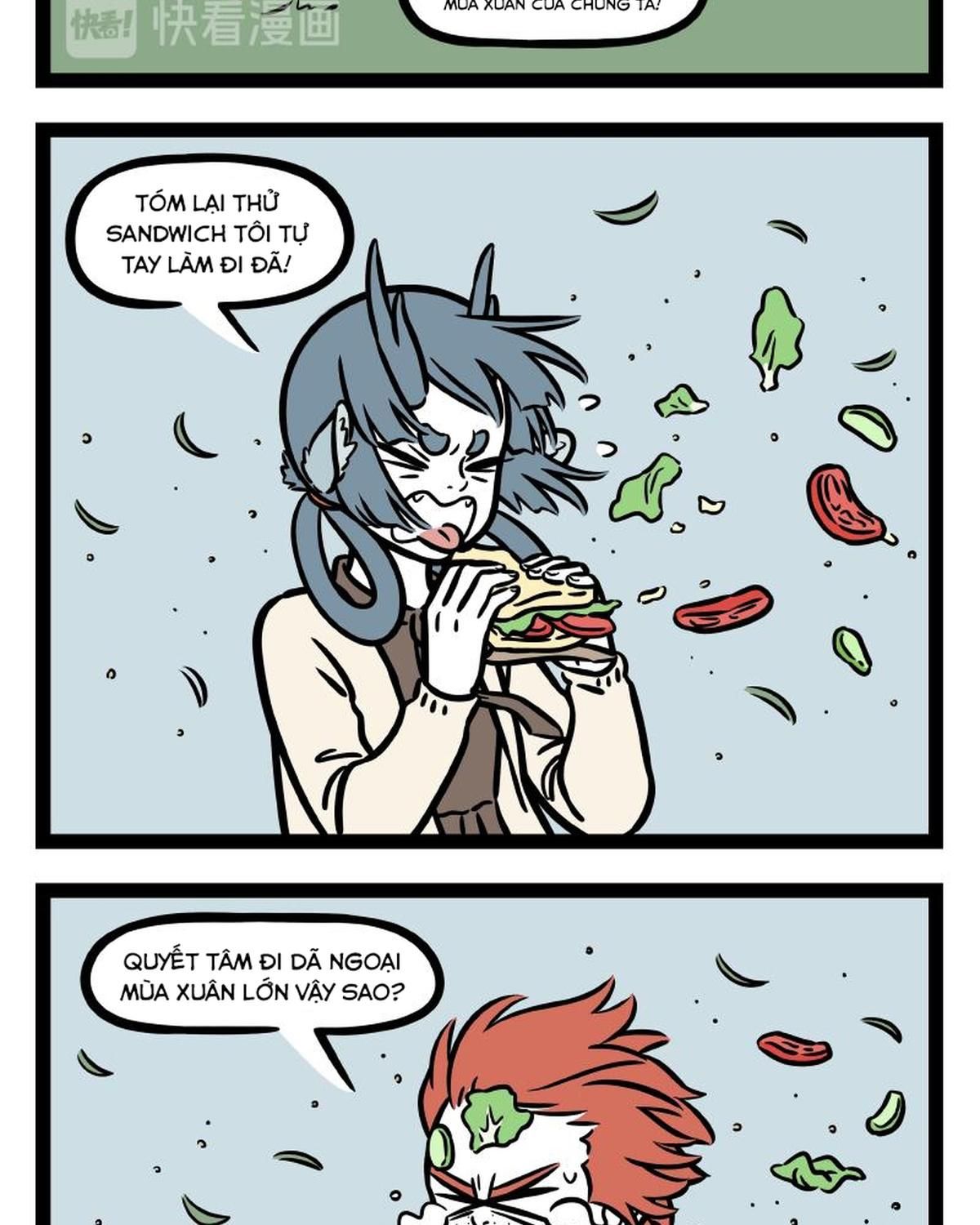 Phi Nhân Chap 286 - Next Chap 287