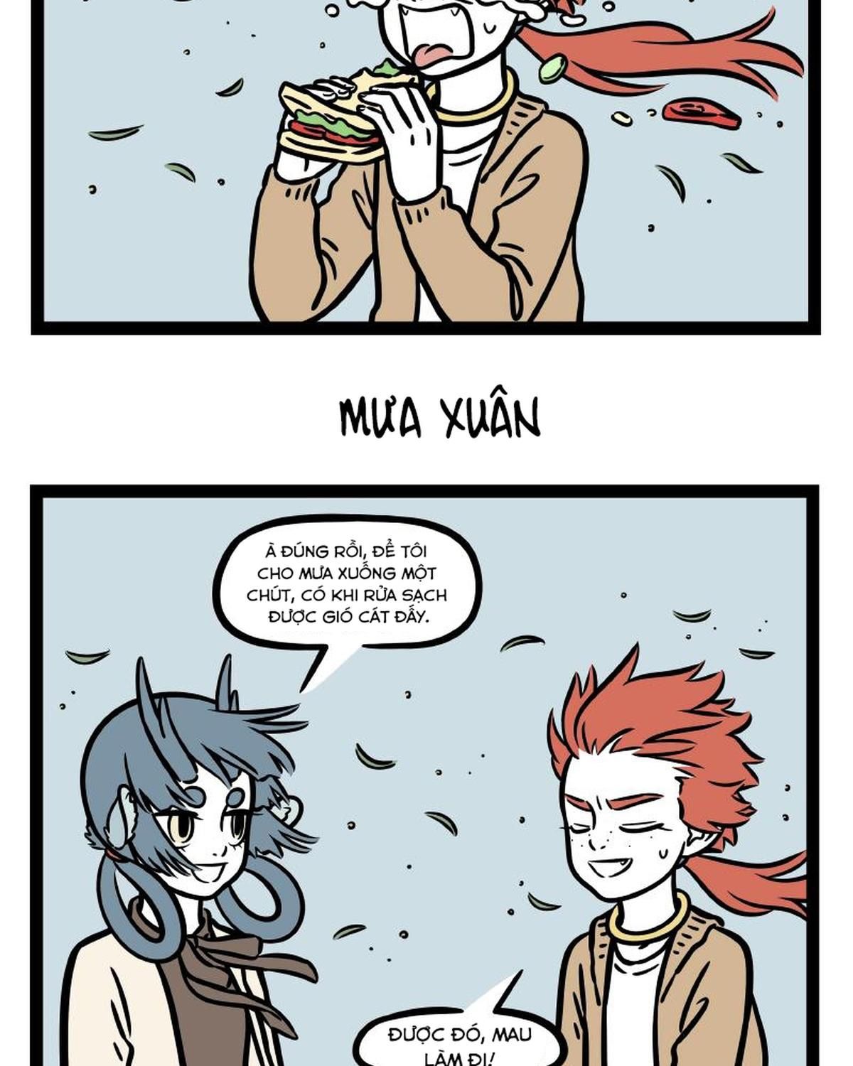 Phi Nhân Chap 286 - Next Chap 287