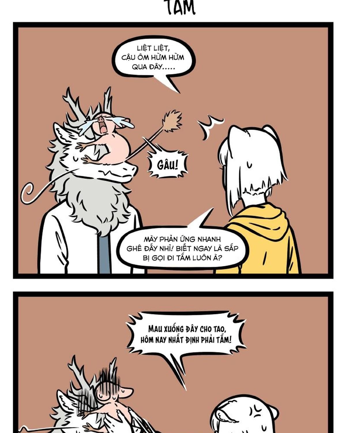 Phi Nhân Chap 287 - Next Chap 288