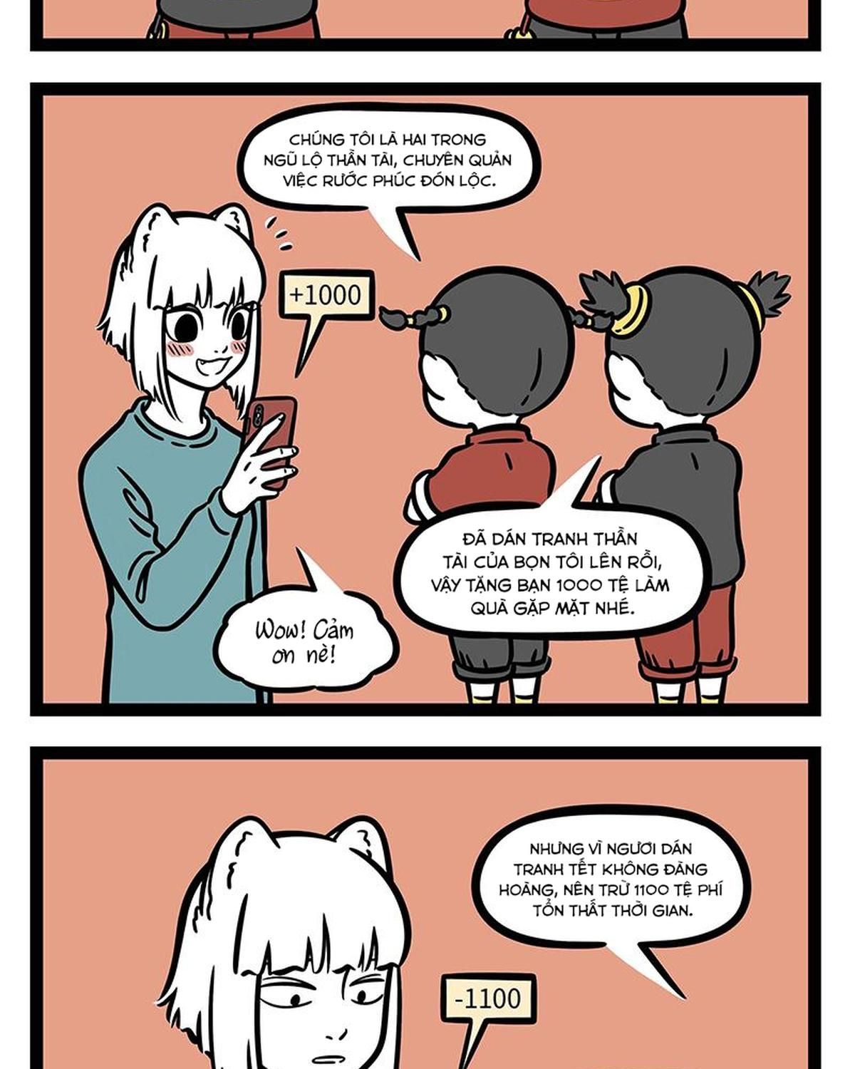 Phi Nhân Chap 287 - Next Chap 288