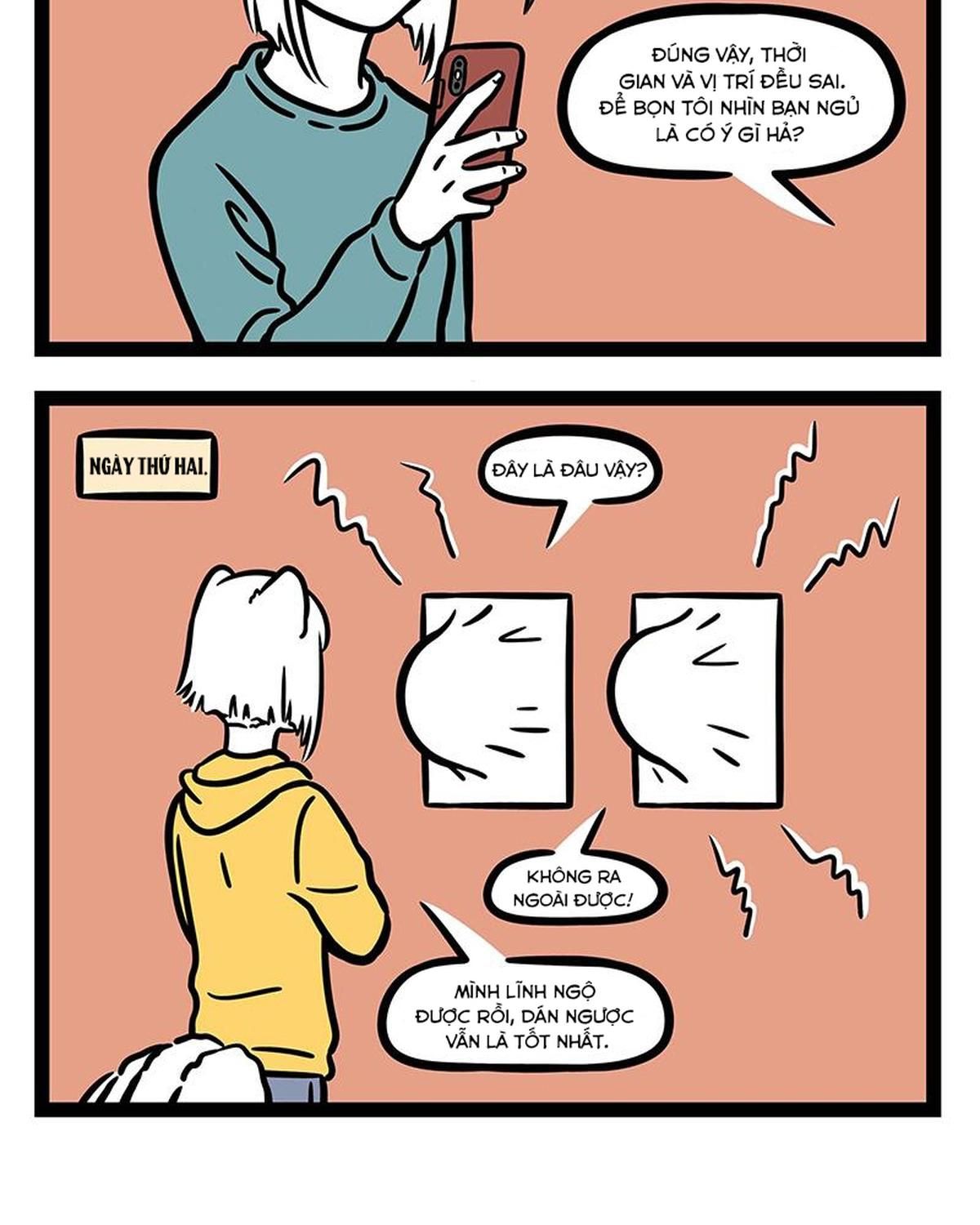 Phi Nhân Chap 287 - Next Chap 288