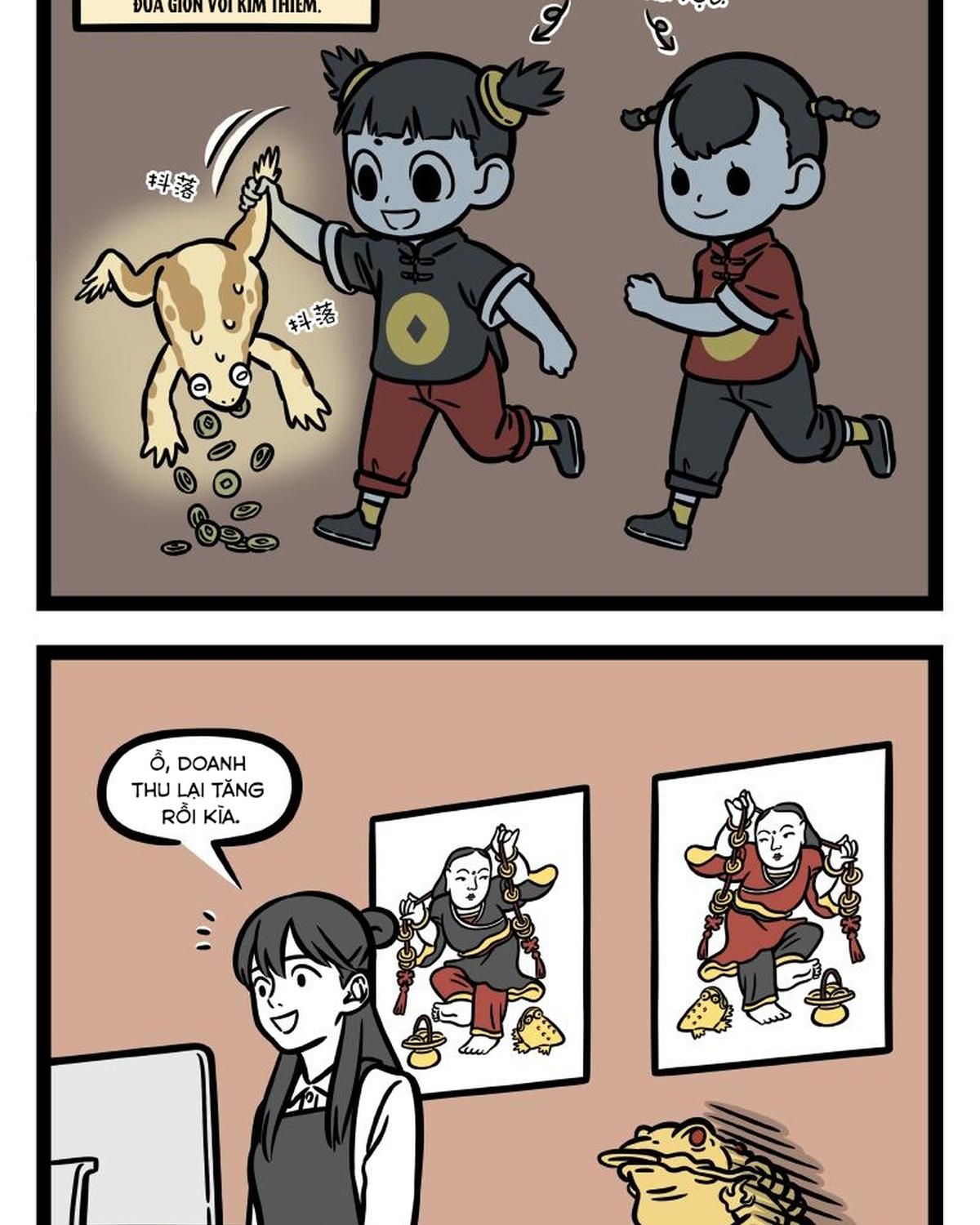 Phi Nhân Chap 287 - Next Chap 288