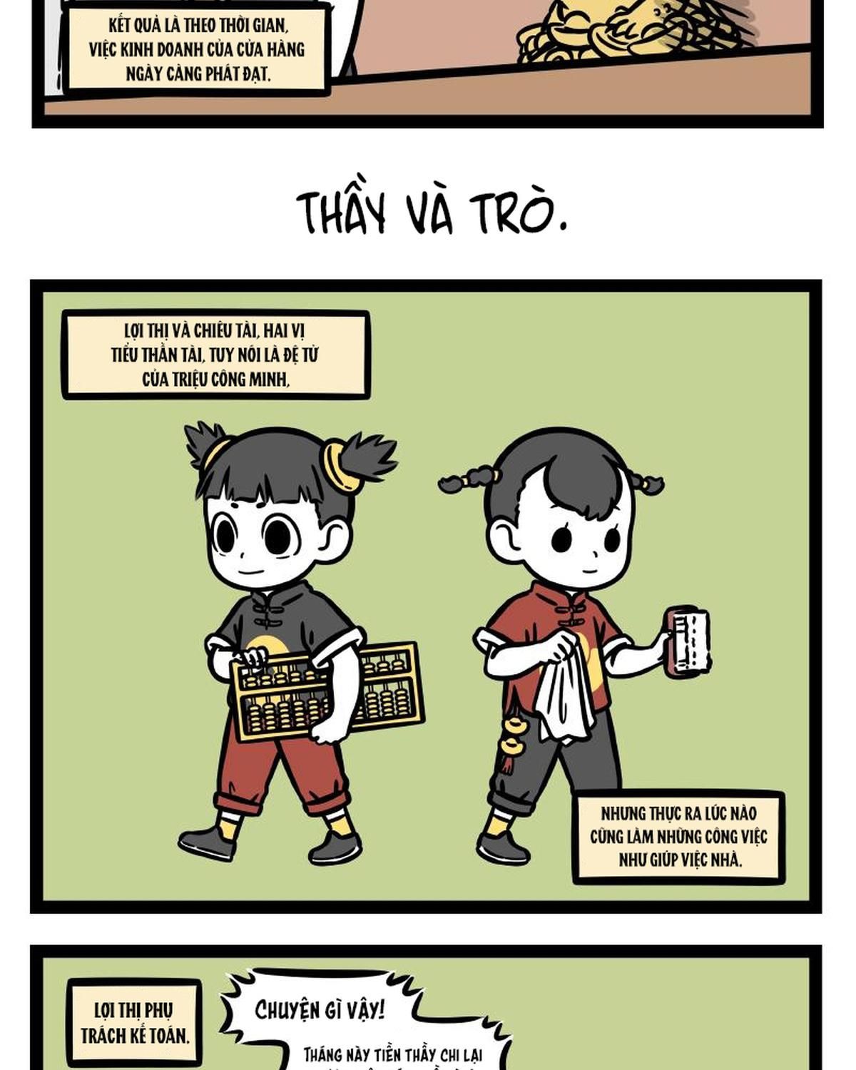 Phi Nhân Chap 287 - Next Chap 288