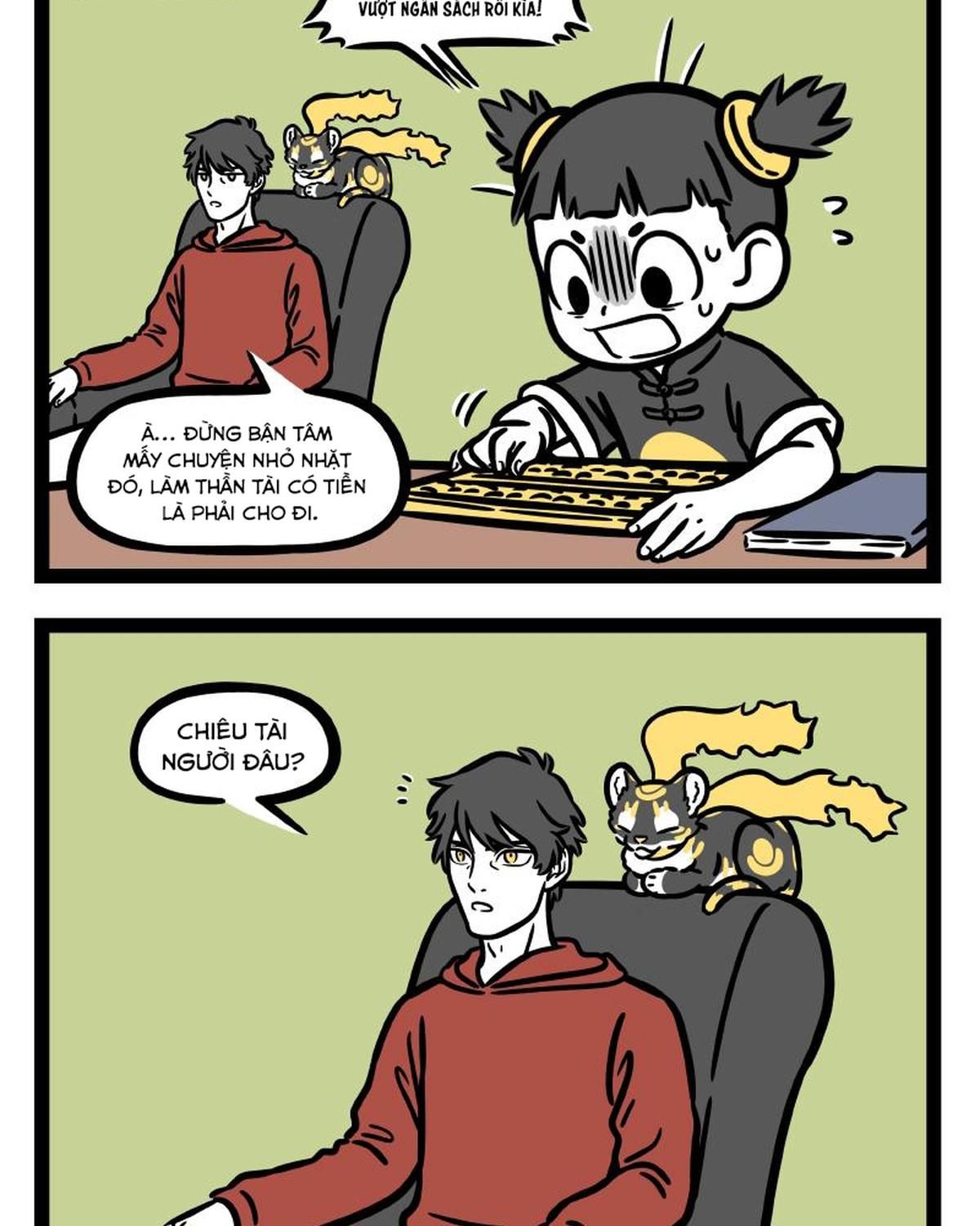 Phi Nhân Chap 287 - Next Chap 288