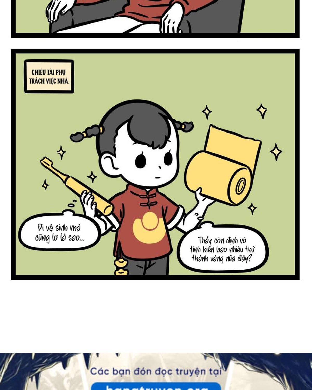 Phi Nhân Chap 287 - Next Chap 288