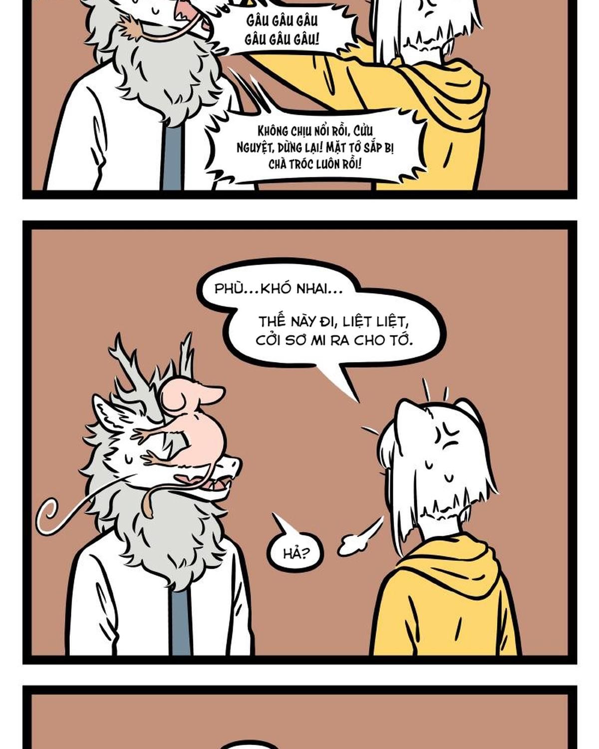 Phi Nhân Chap 287 - Next Chap 288