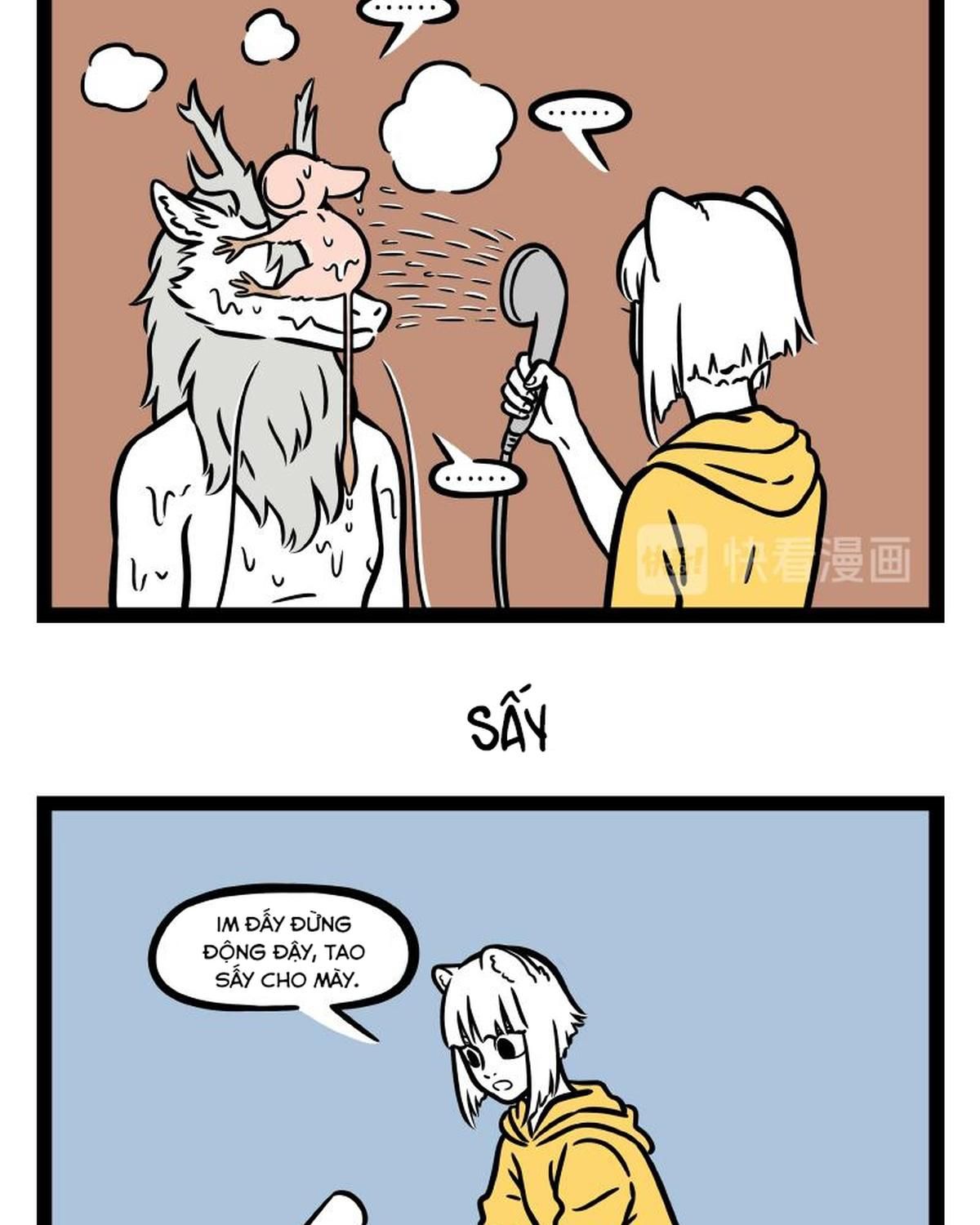 Phi Nhân Chap 287 - Next Chap 288