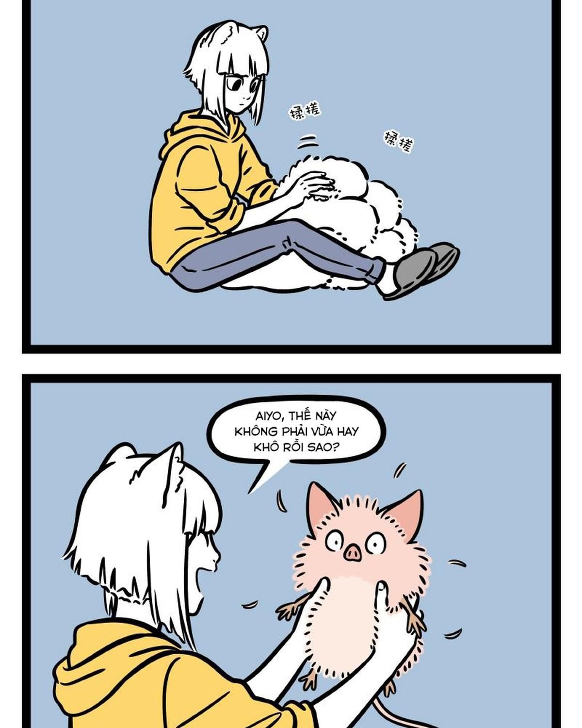 Phi Nhân Chap 287 - Next Chap 288