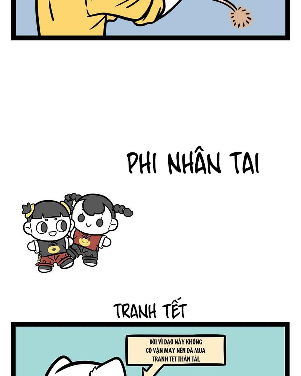 Phi Nhân Chap 287 - Next Chap 288