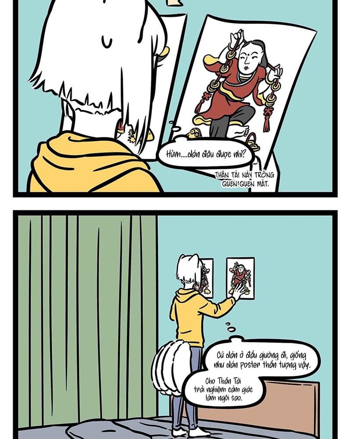 Phi Nhân Chap 287 - Next Chap 288