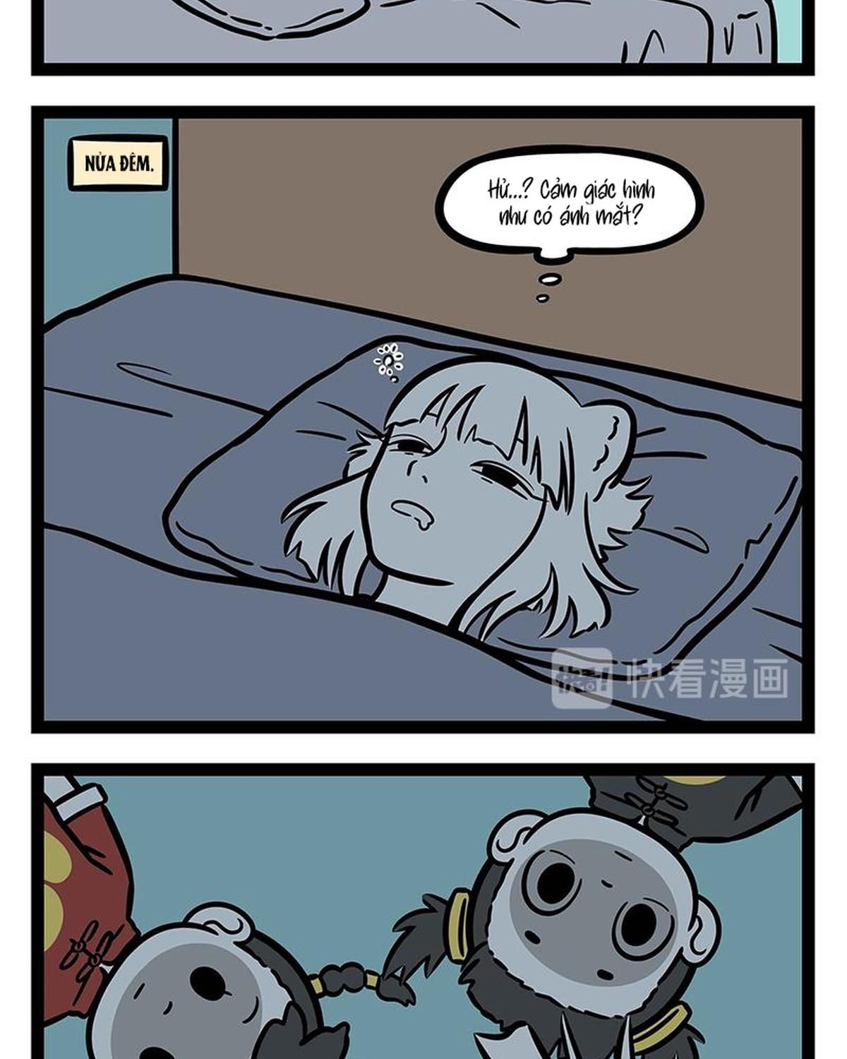 Phi Nhân Chap 287 - Next Chap 288