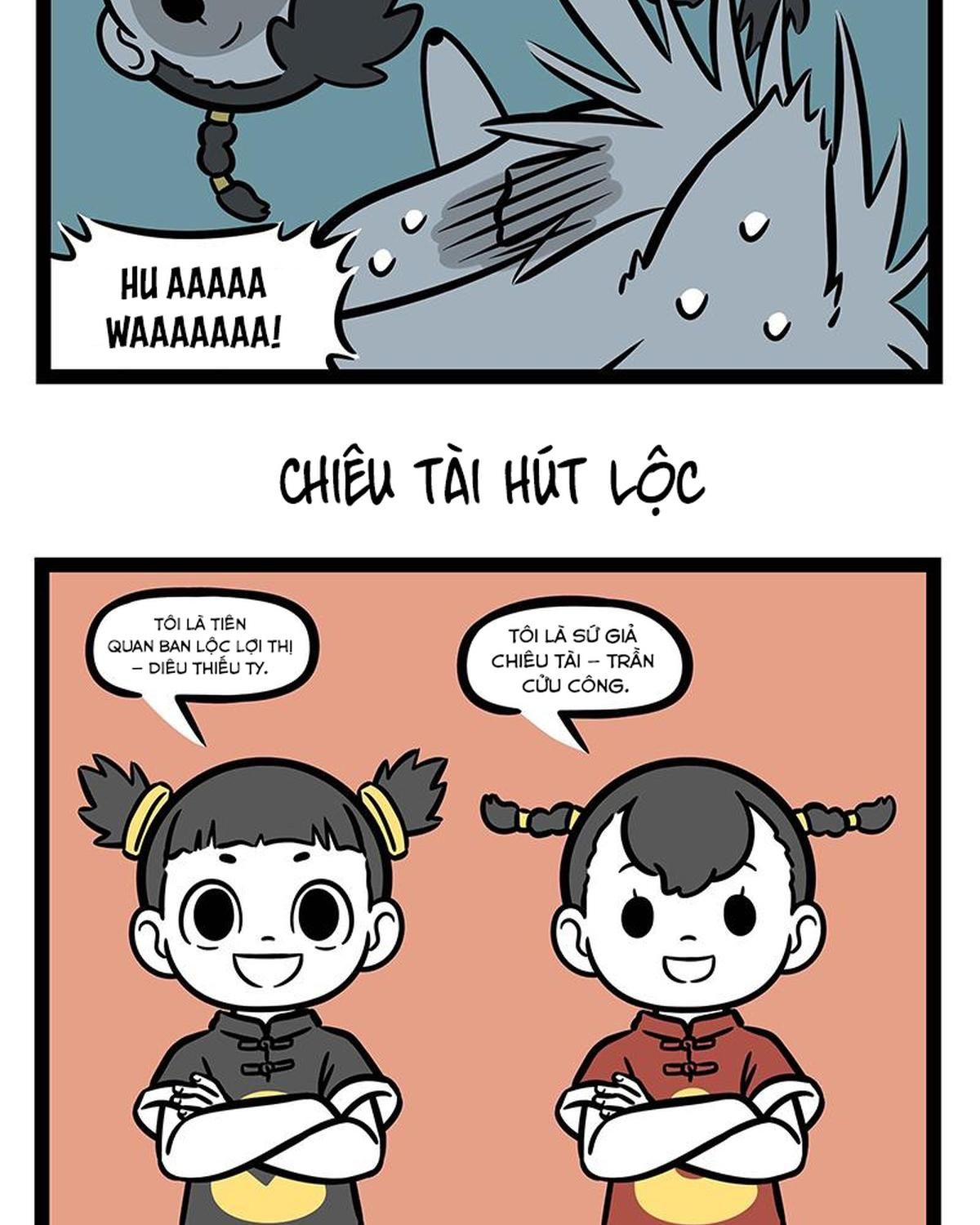 Phi Nhân Chap 287 - Next Chap 288