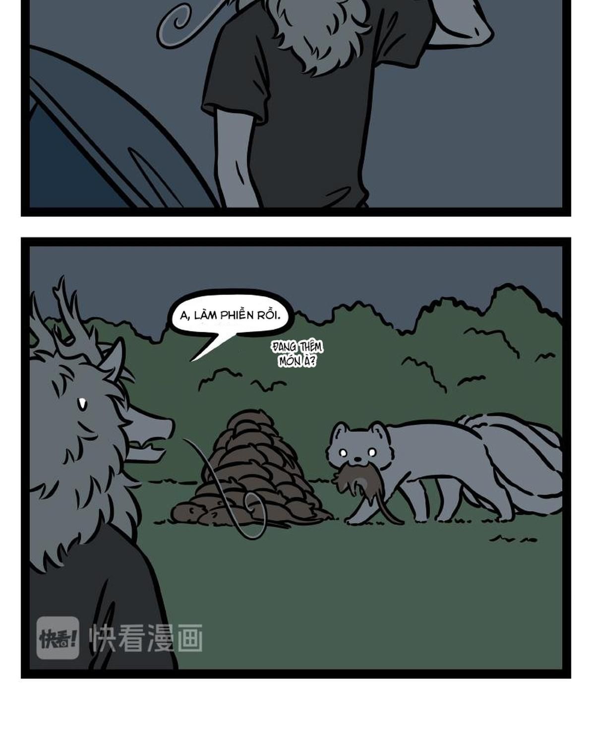 Phi Nhân Chap 288 - Next Chap 289