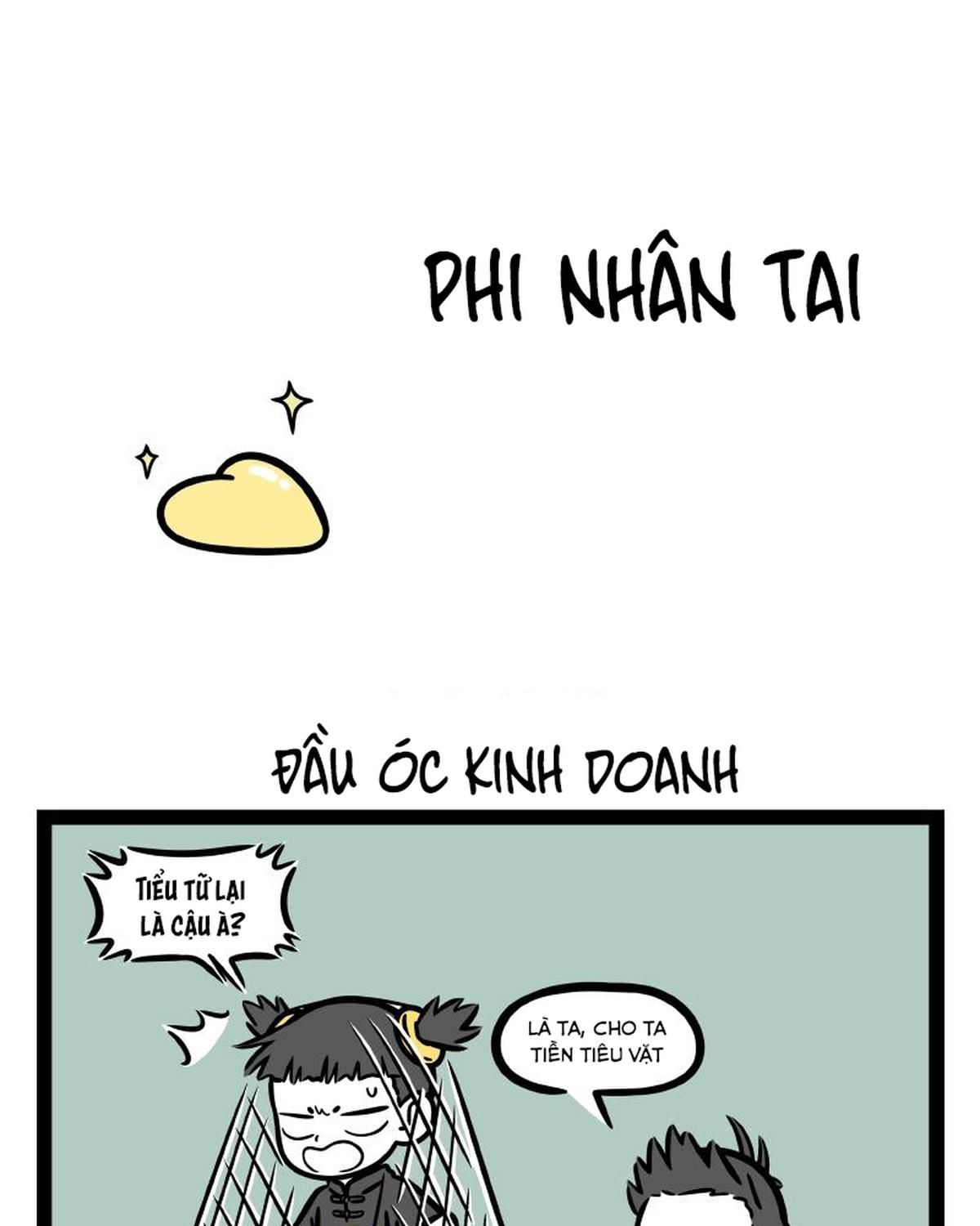 Phi Nhân Chap 288 - Next Chap 289