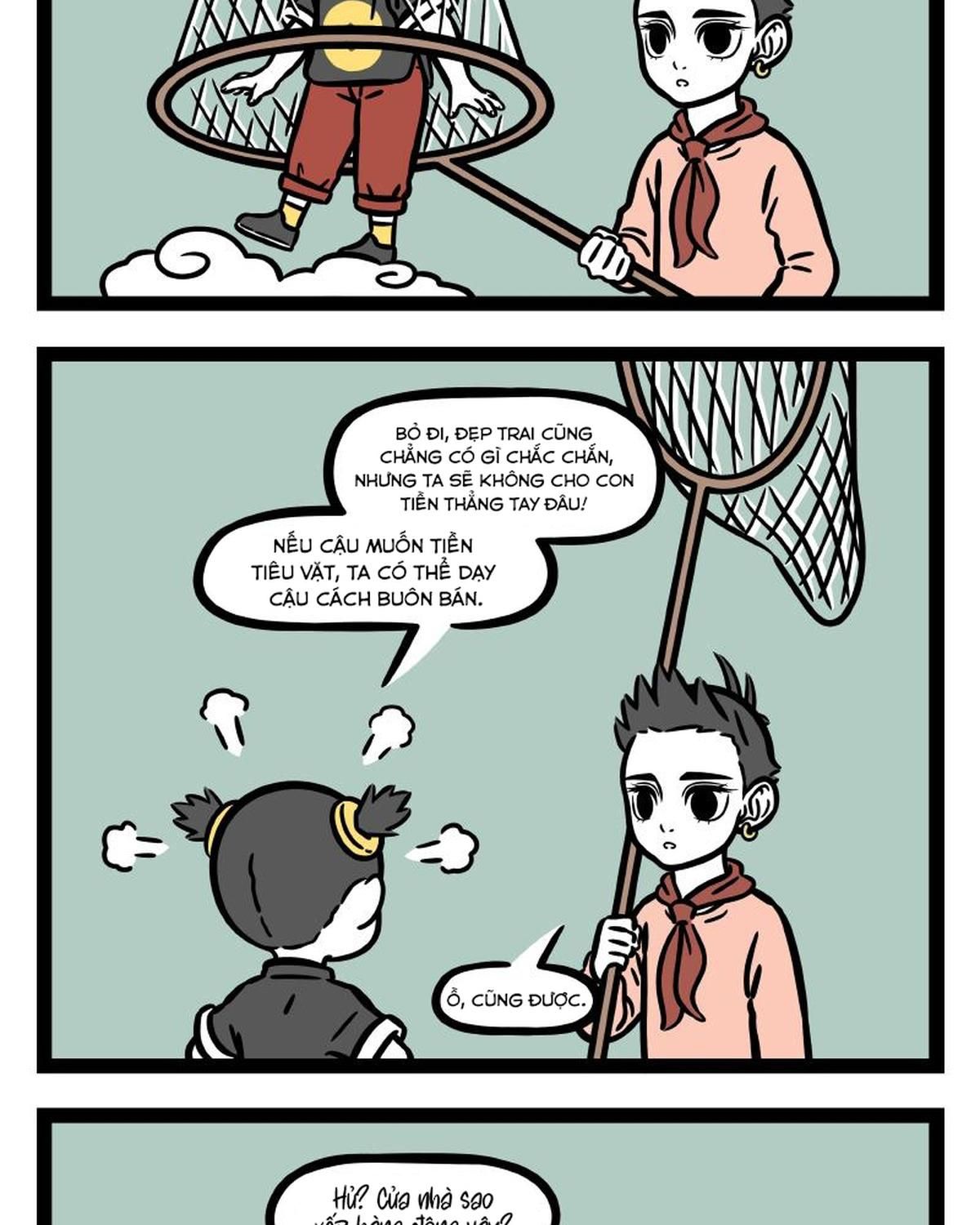 Phi Nhân Chap 288 - Next Chap 289