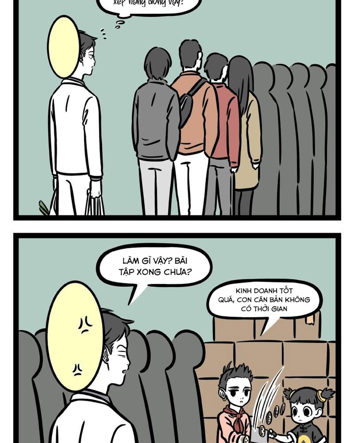 Phi Nhân Chap 288 - Next Chap 289