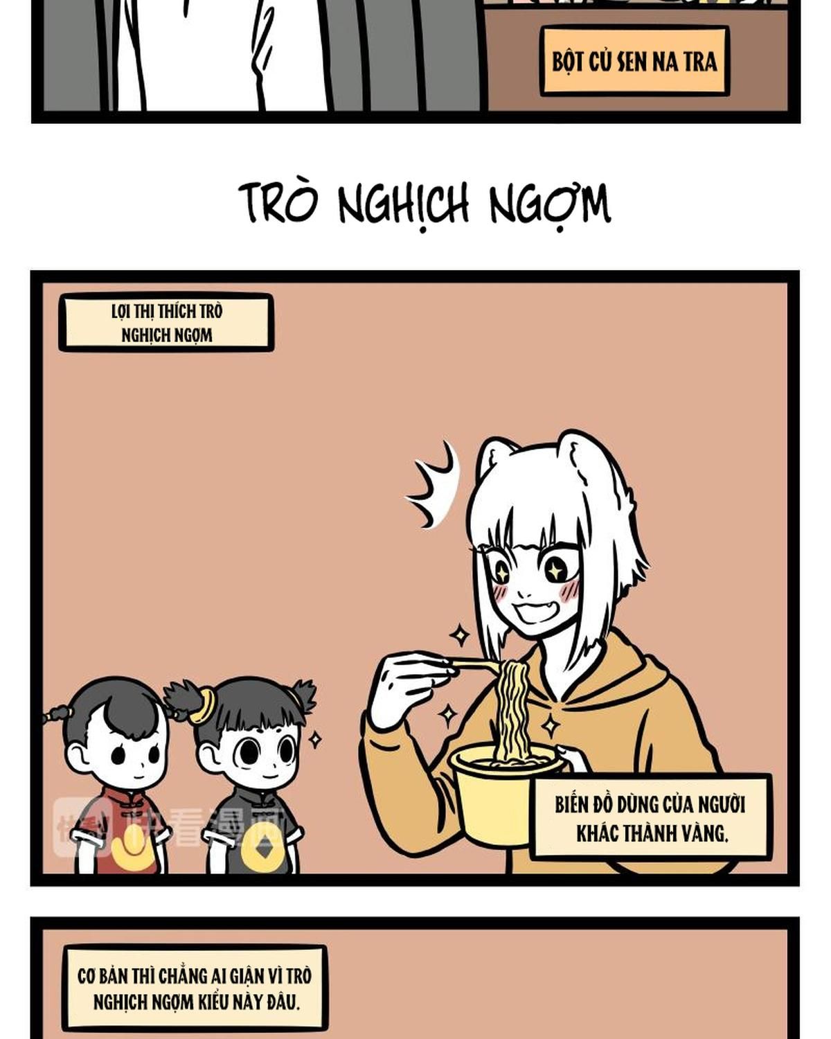 Phi Nhân Chap 288 - Next Chap 289