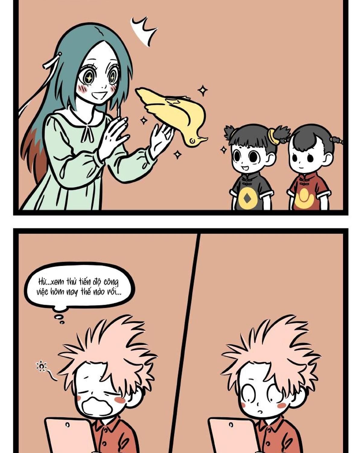 Phi Nhân Chap 288 - Next Chap 289