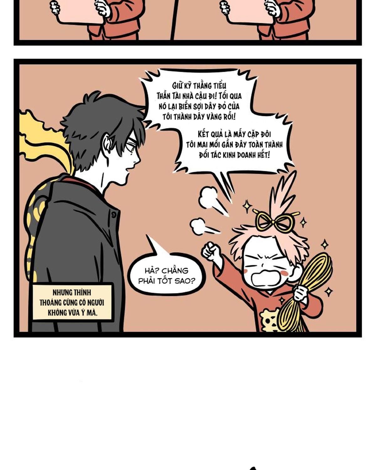 Phi Nhân Chap 288 - Next Chap 289