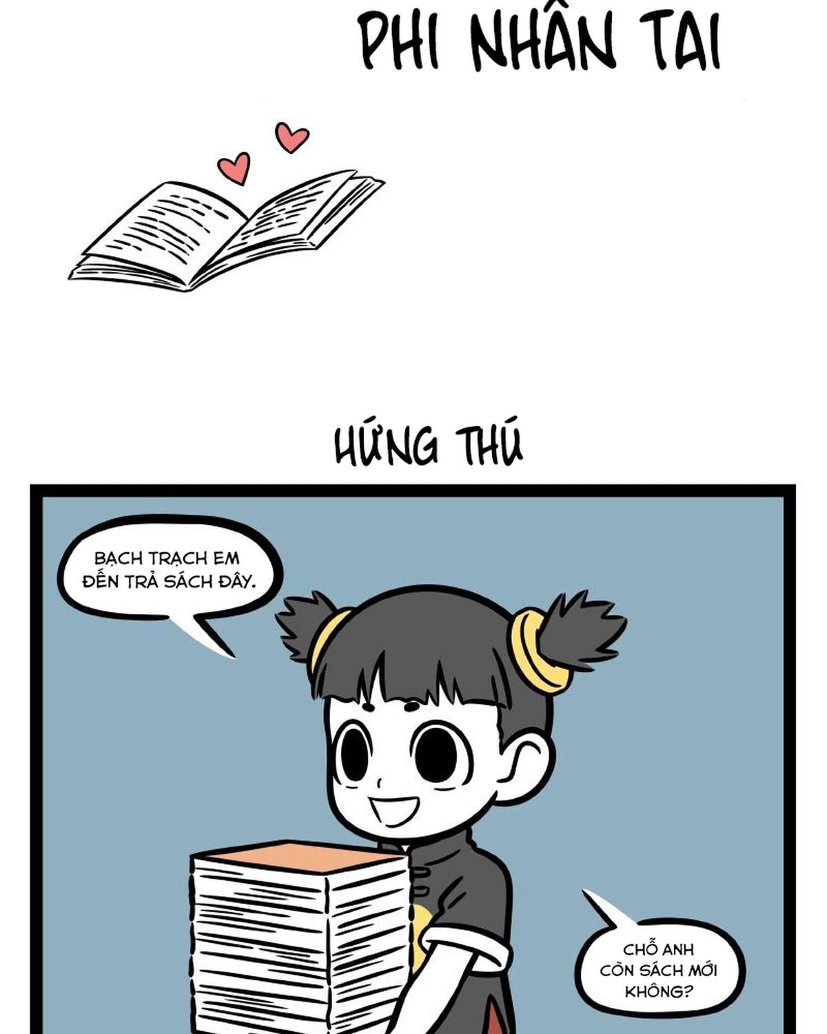 Phi Nhân Chap 288 - Next Chap 289