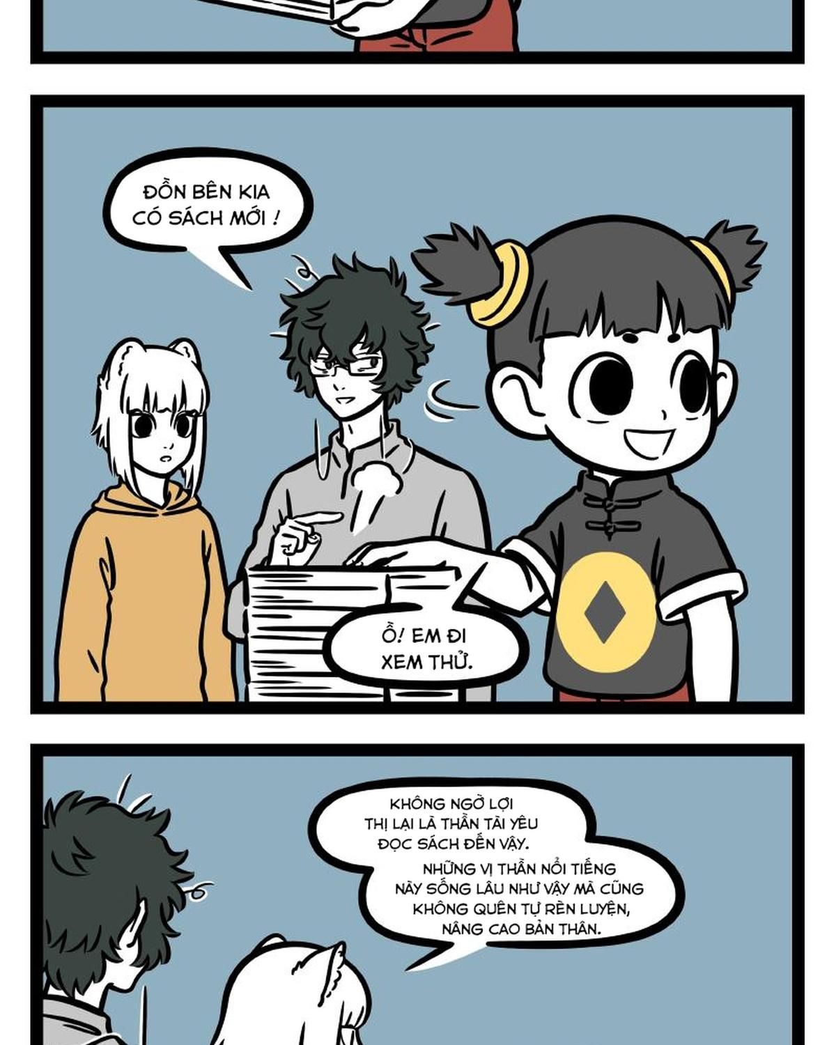 Phi Nhân Chap 288 - Next Chap 289