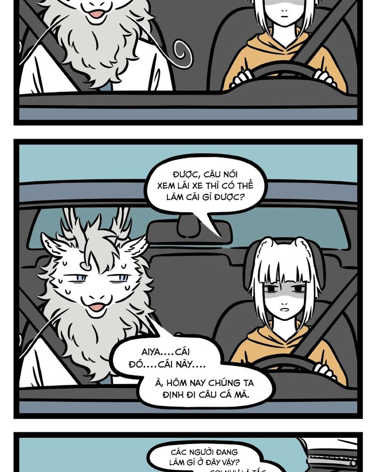 Phi Nhân Chap 288 - Next Chap 289