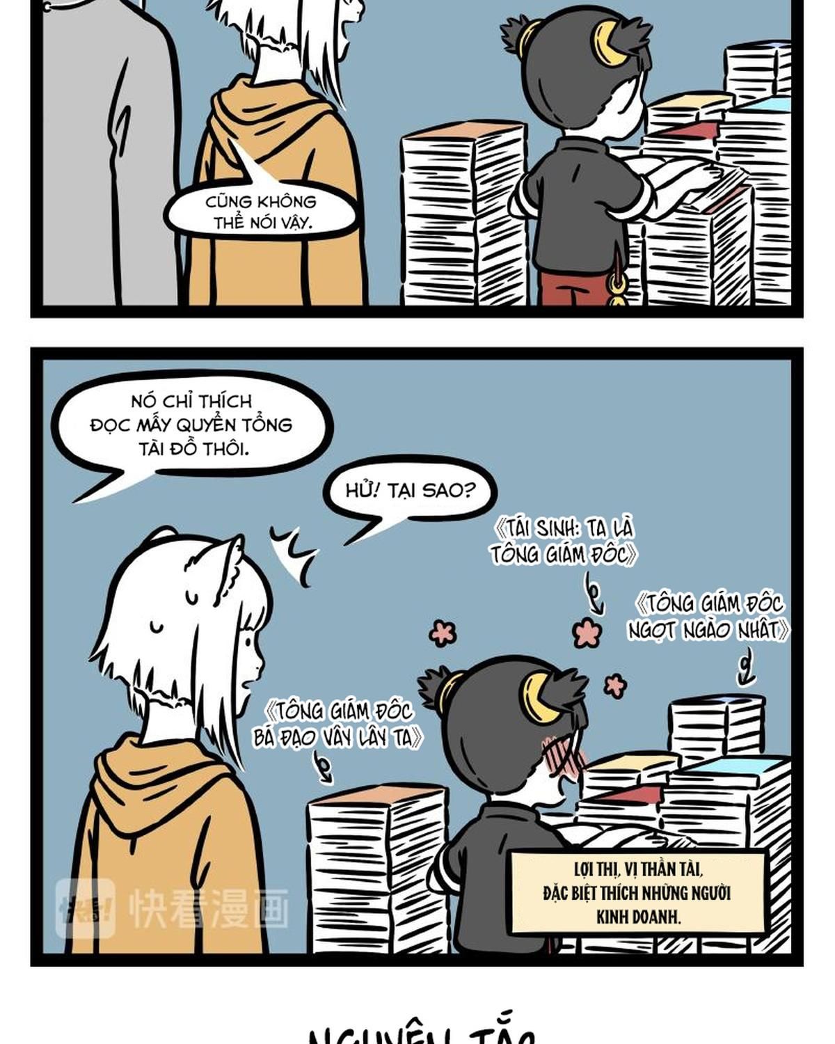 Phi Nhân Chap 288 - Next Chap 289