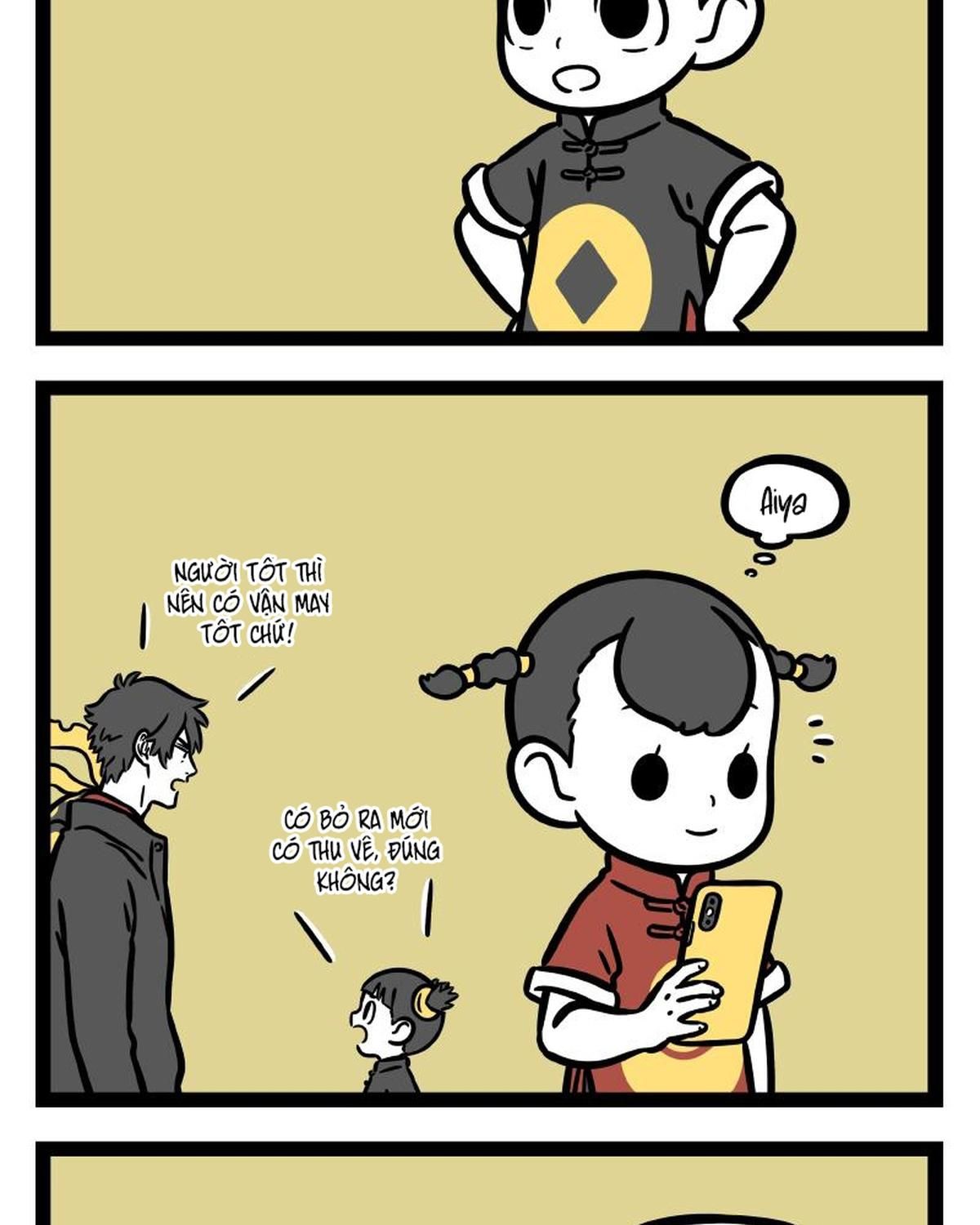 Phi Nhân Chap 288 - Next Chap 289