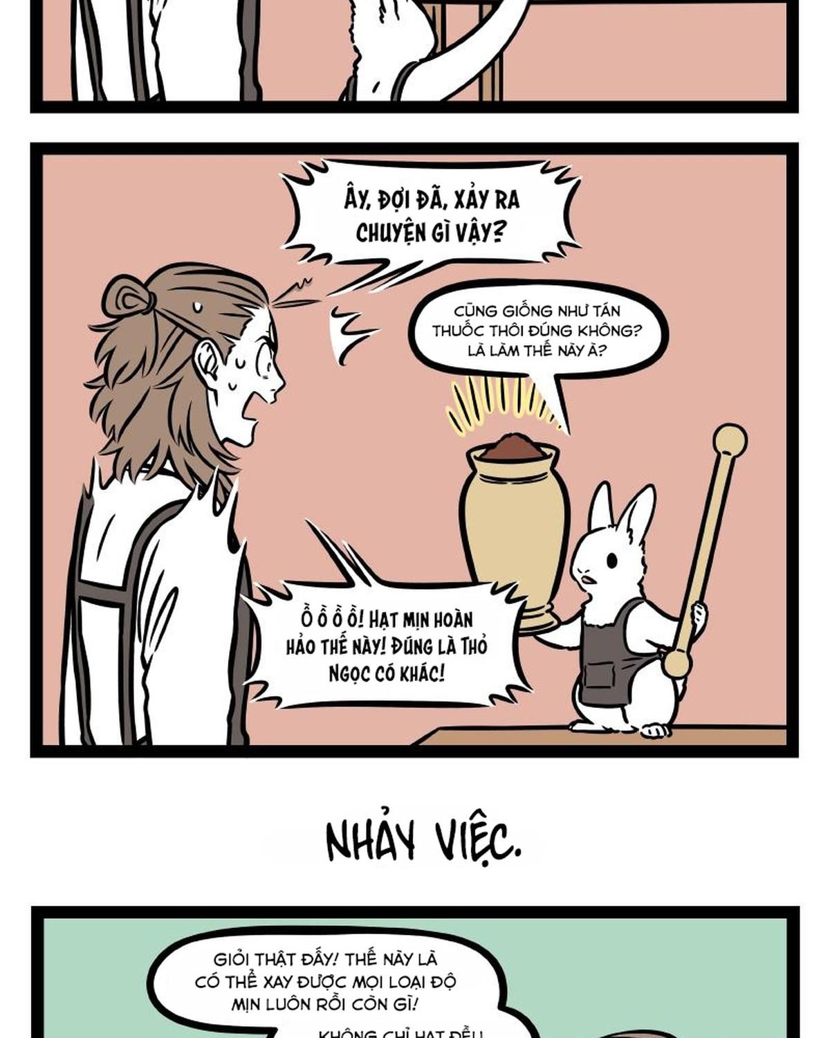 Phi Nhân Chap 288 - Next Chap 289