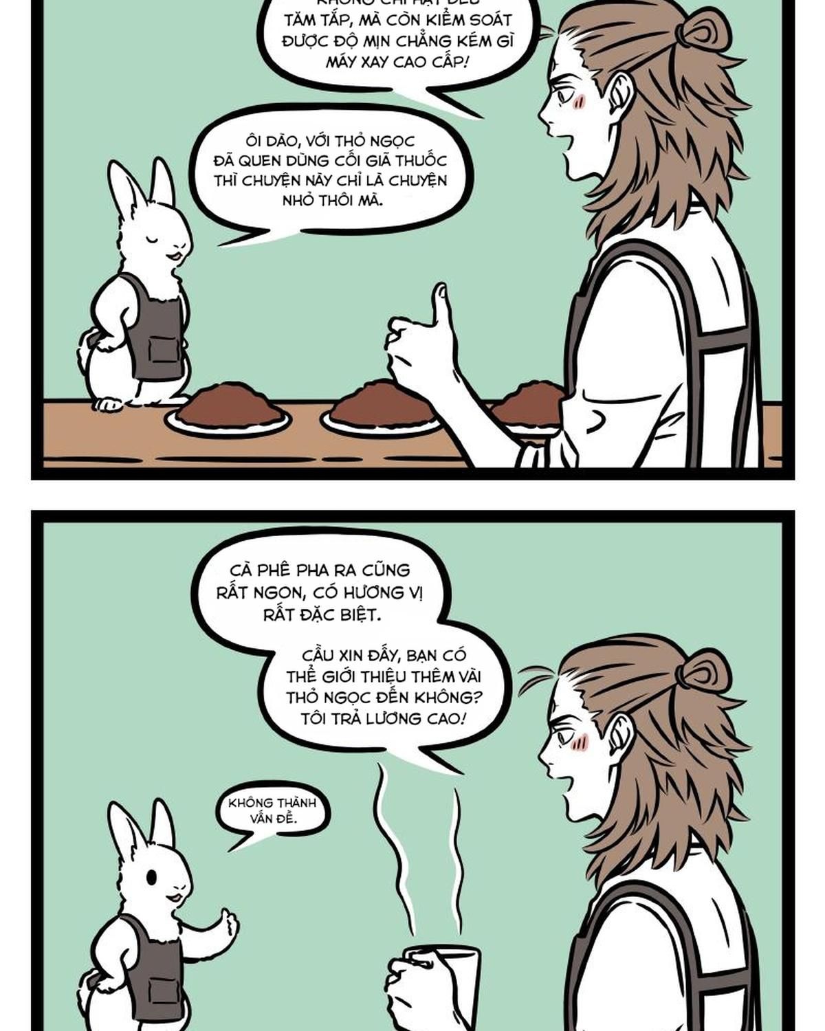 Phi Nhân Chap 288 - Next Chap 289