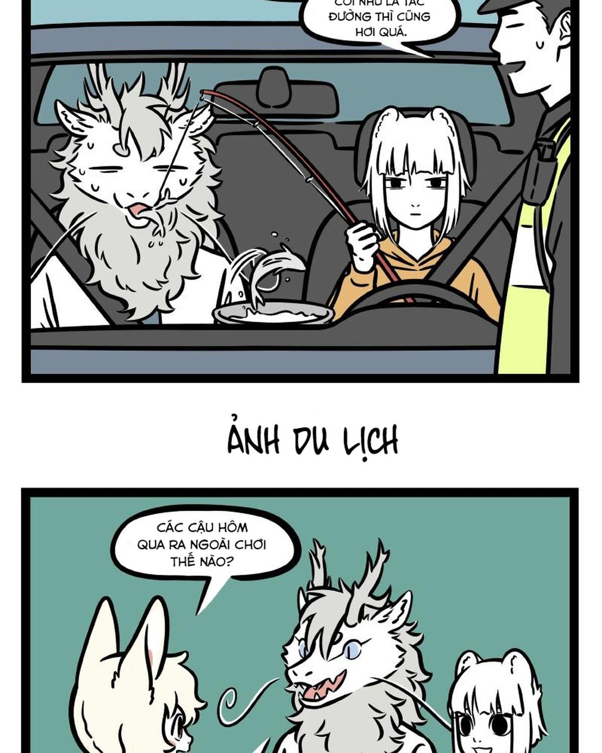 Phi Nhân Chap 288 - Next Chap 289