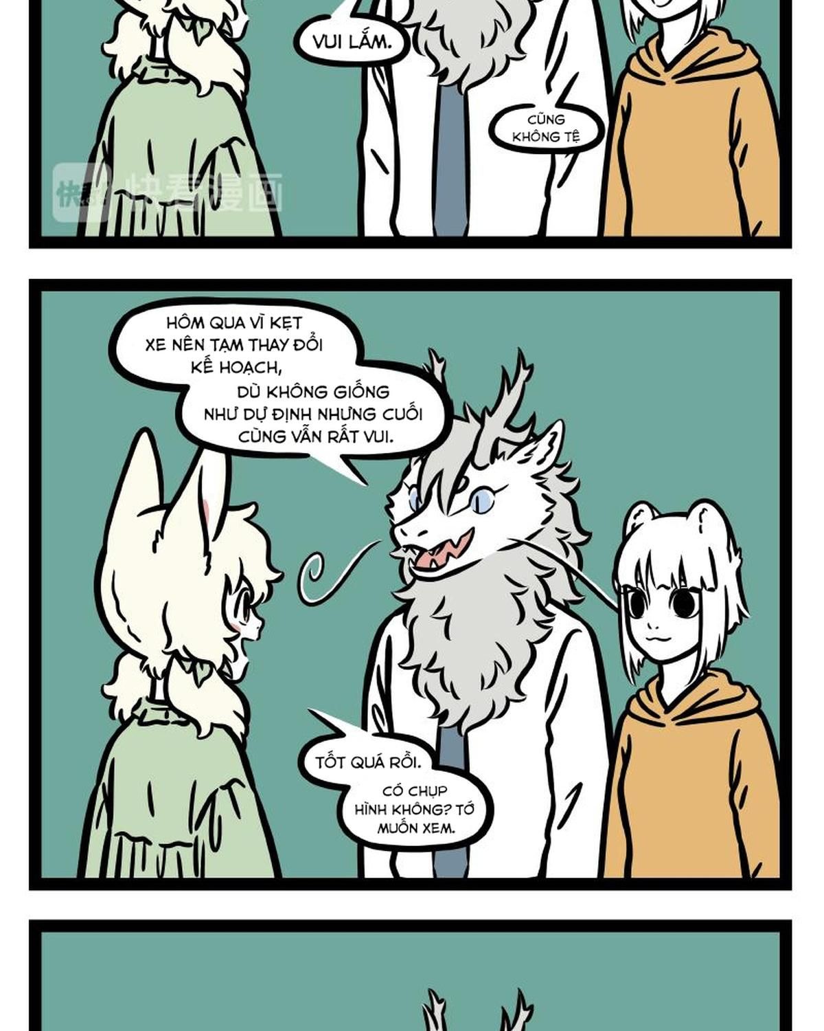 Phi Nhân Chap 288 - Next Chap 289