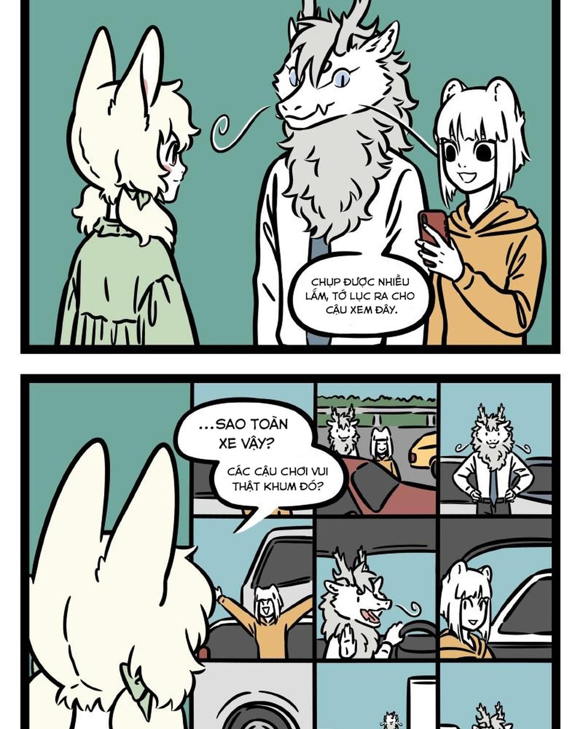 Phi Nhân Chap 288 - Next Chap 289